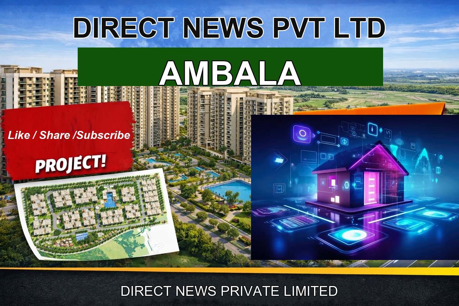DIRECT NEWS PVT LTD