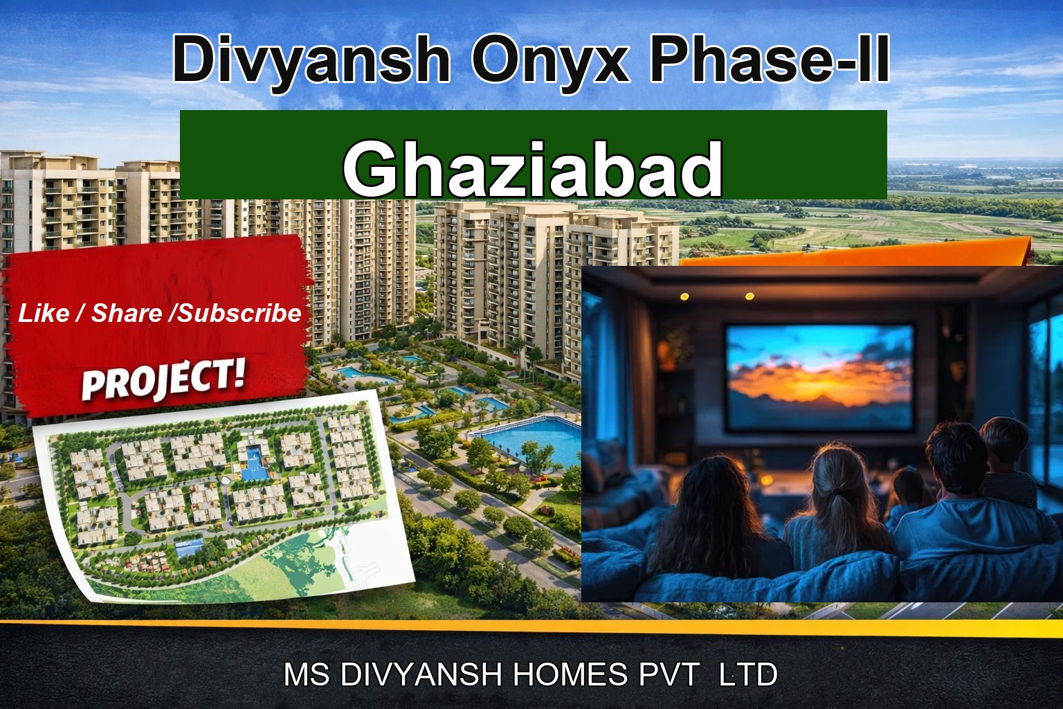 Divyansh Onyx Phase-II