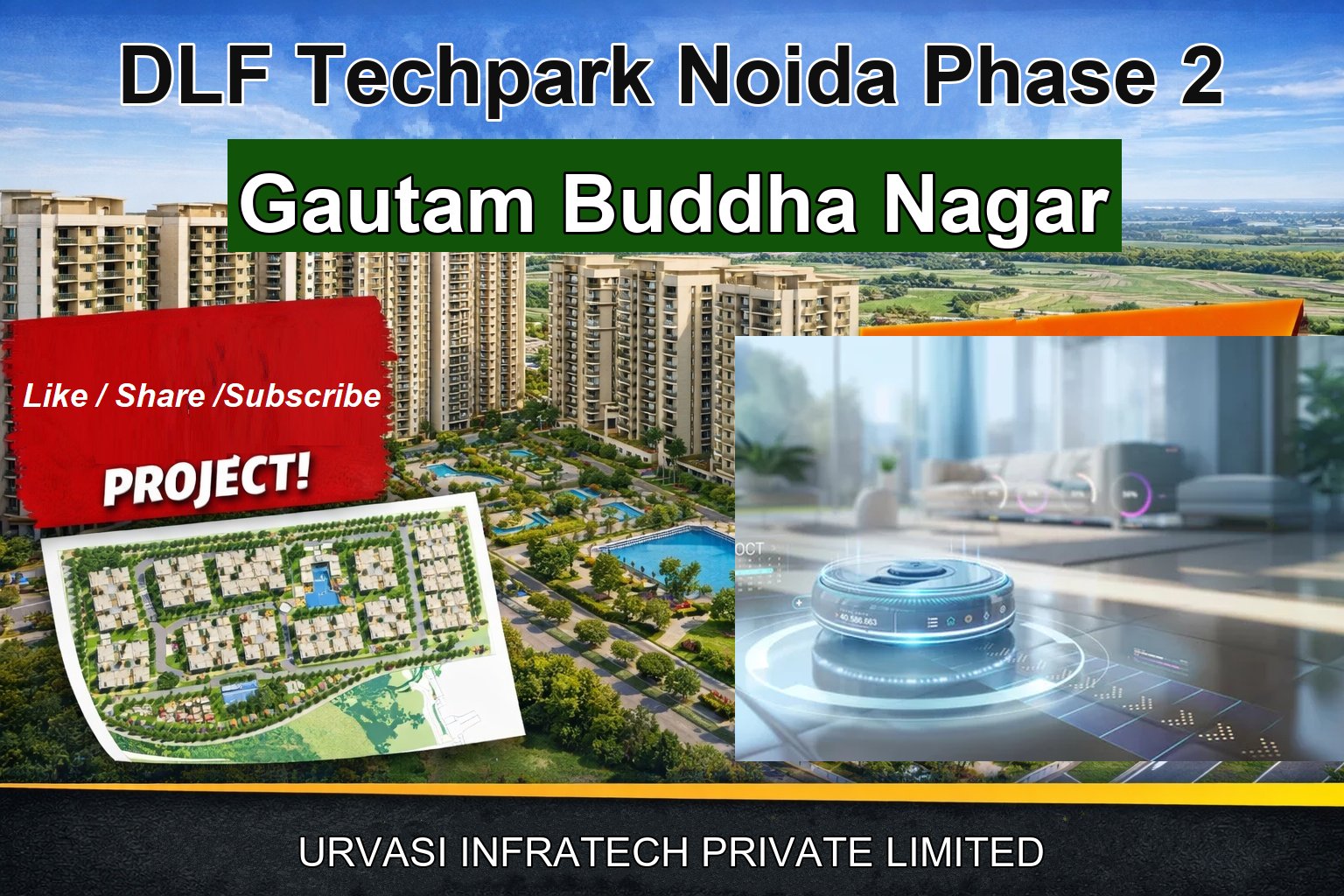 DLF Techpark Noida Phase 2