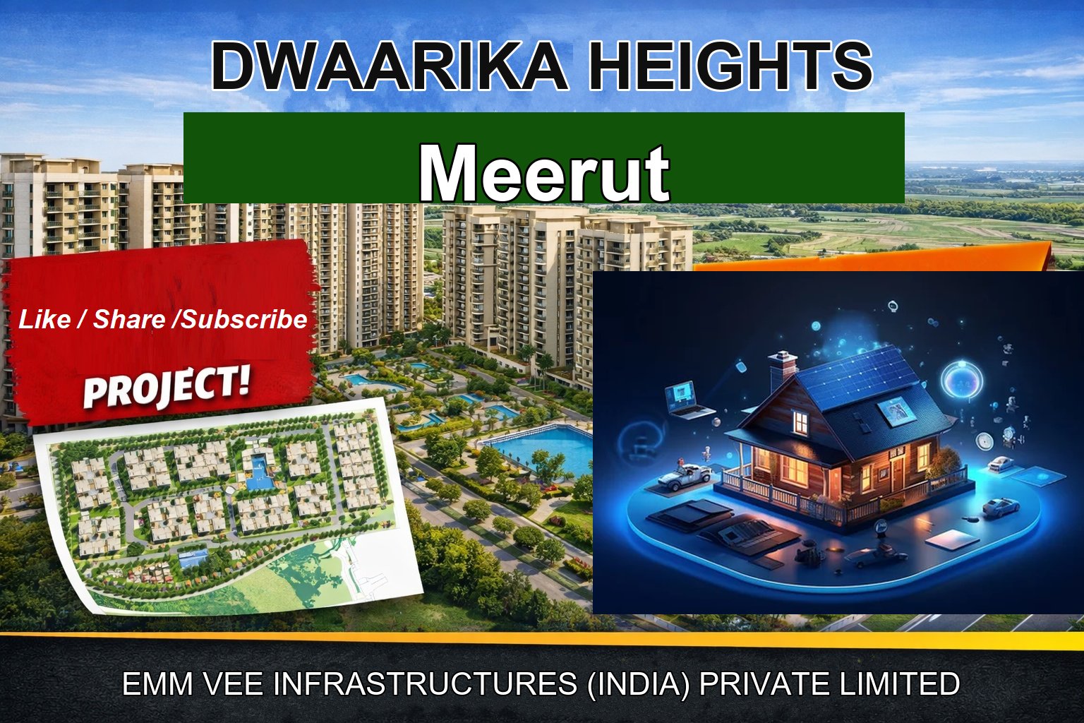 DWAARIKA HEIGHTS