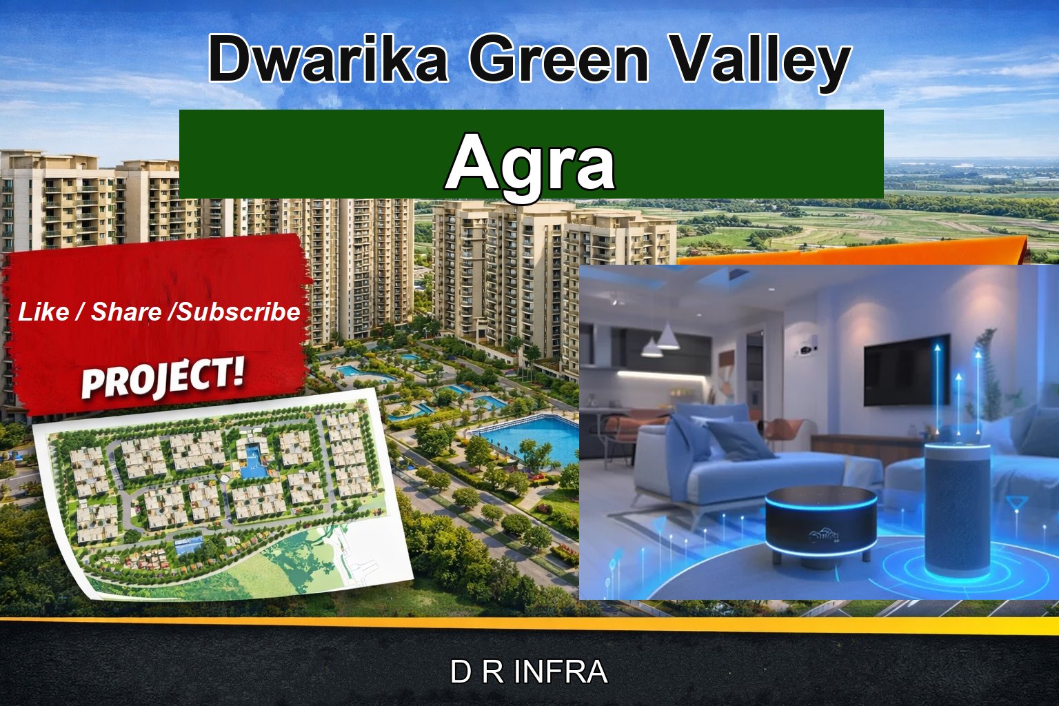 Dwarika Green Valley