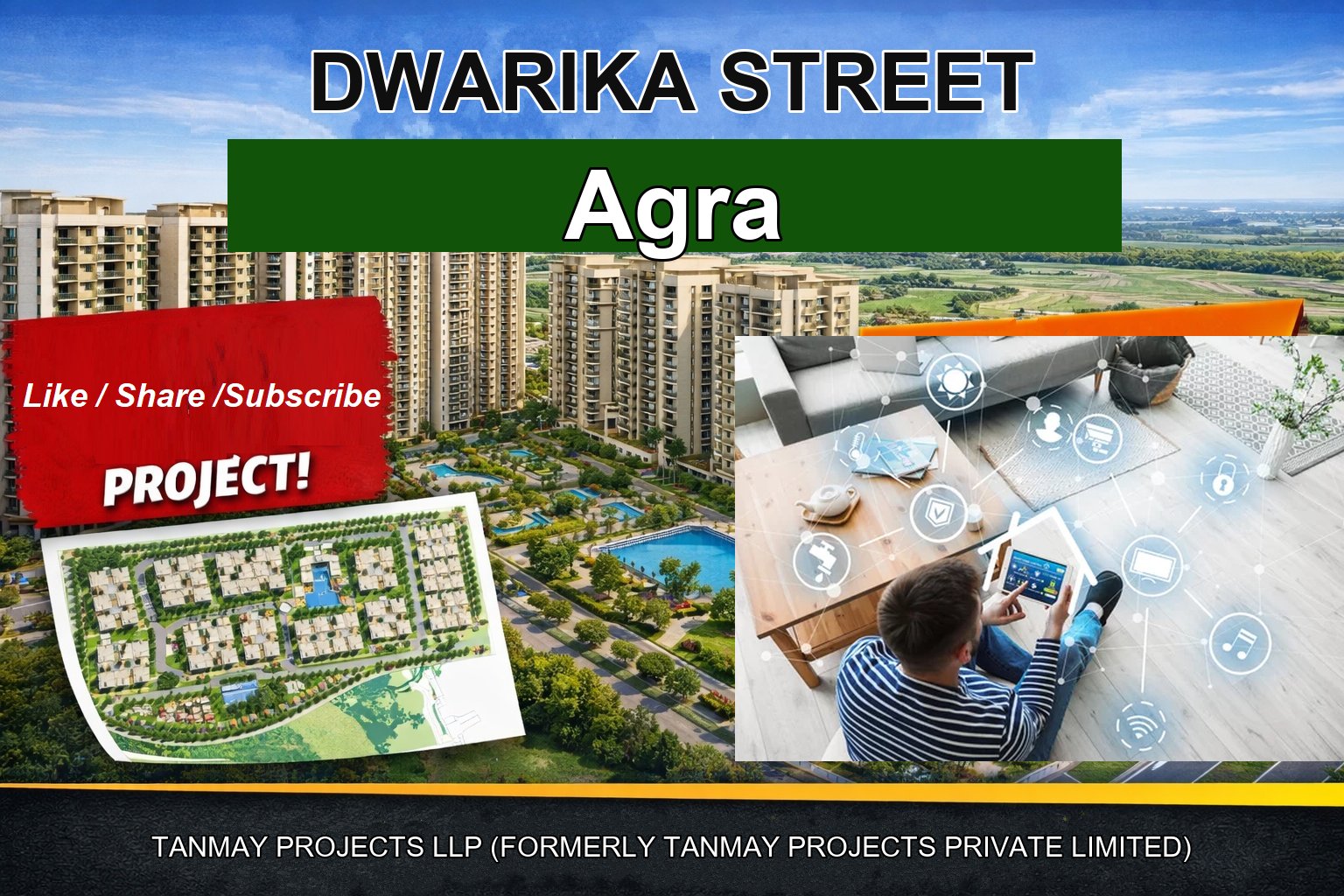 DWARIKA STREET