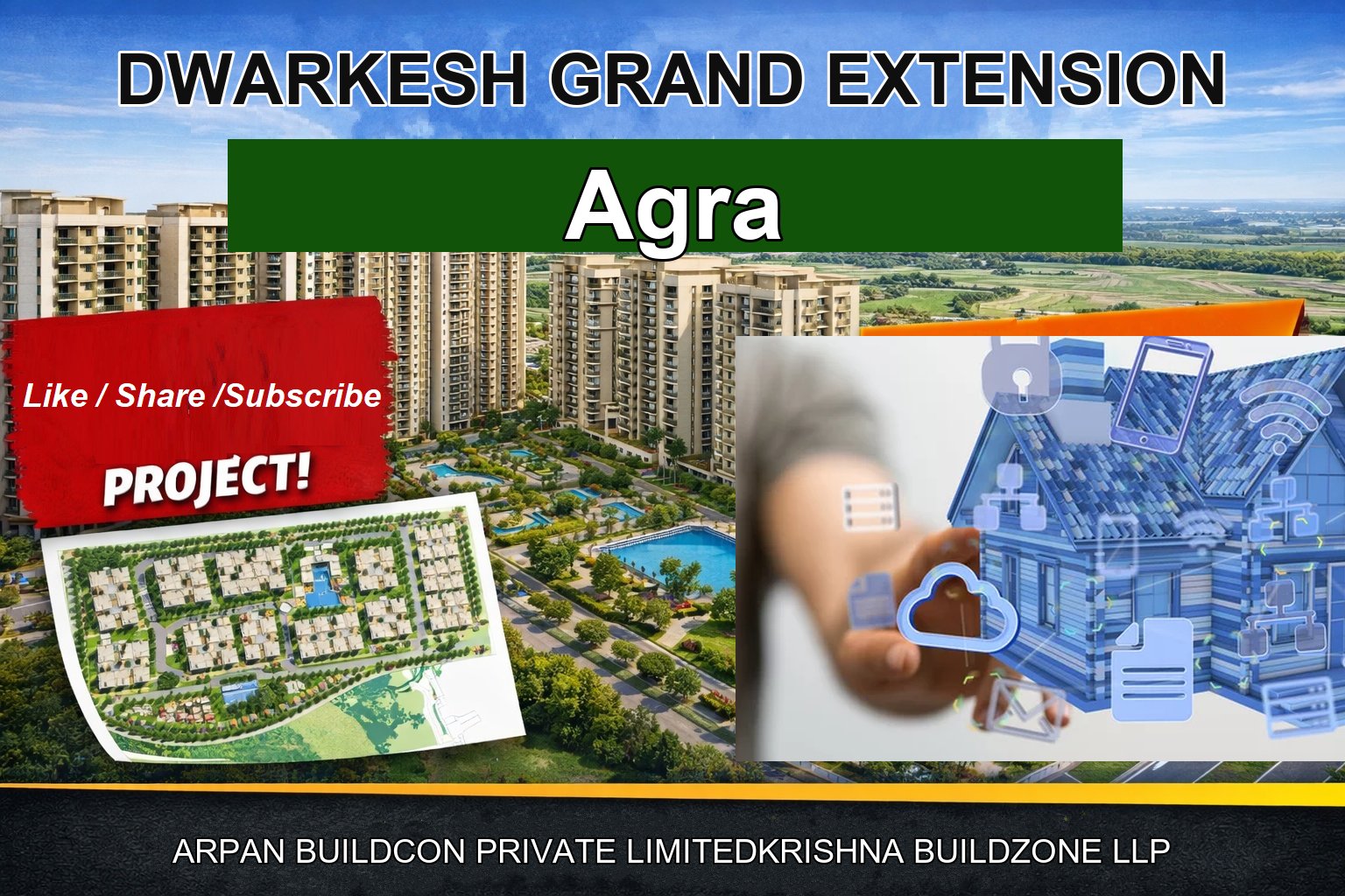 DWARKESH GRAND EXTENSION