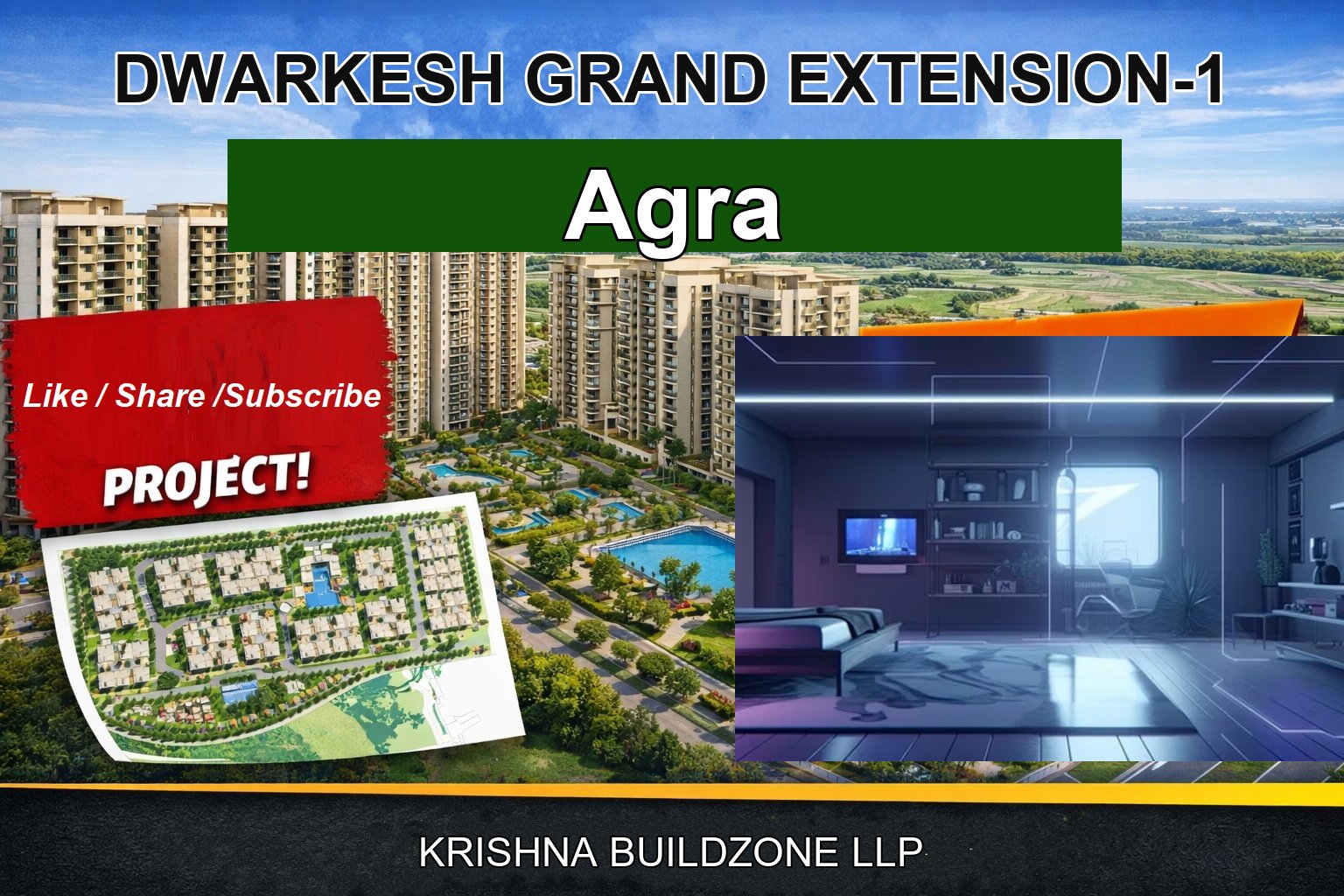 DWARKESH GRAND EXTENSION-1