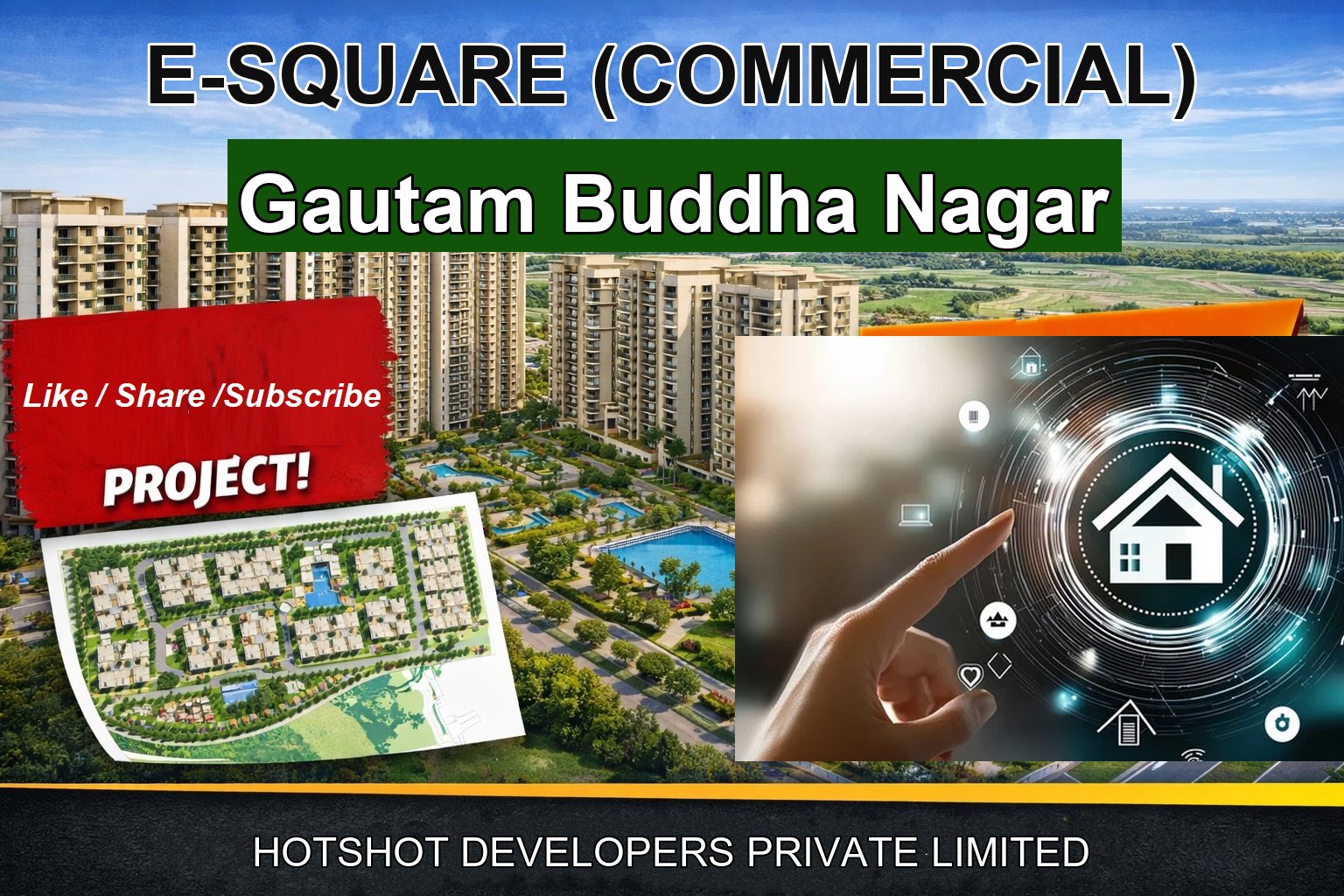 E-SQUARE (COMMERCIAL)