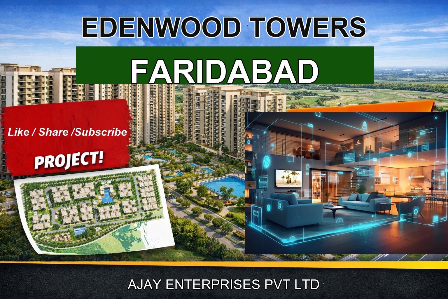EDENWOOD TOWERS