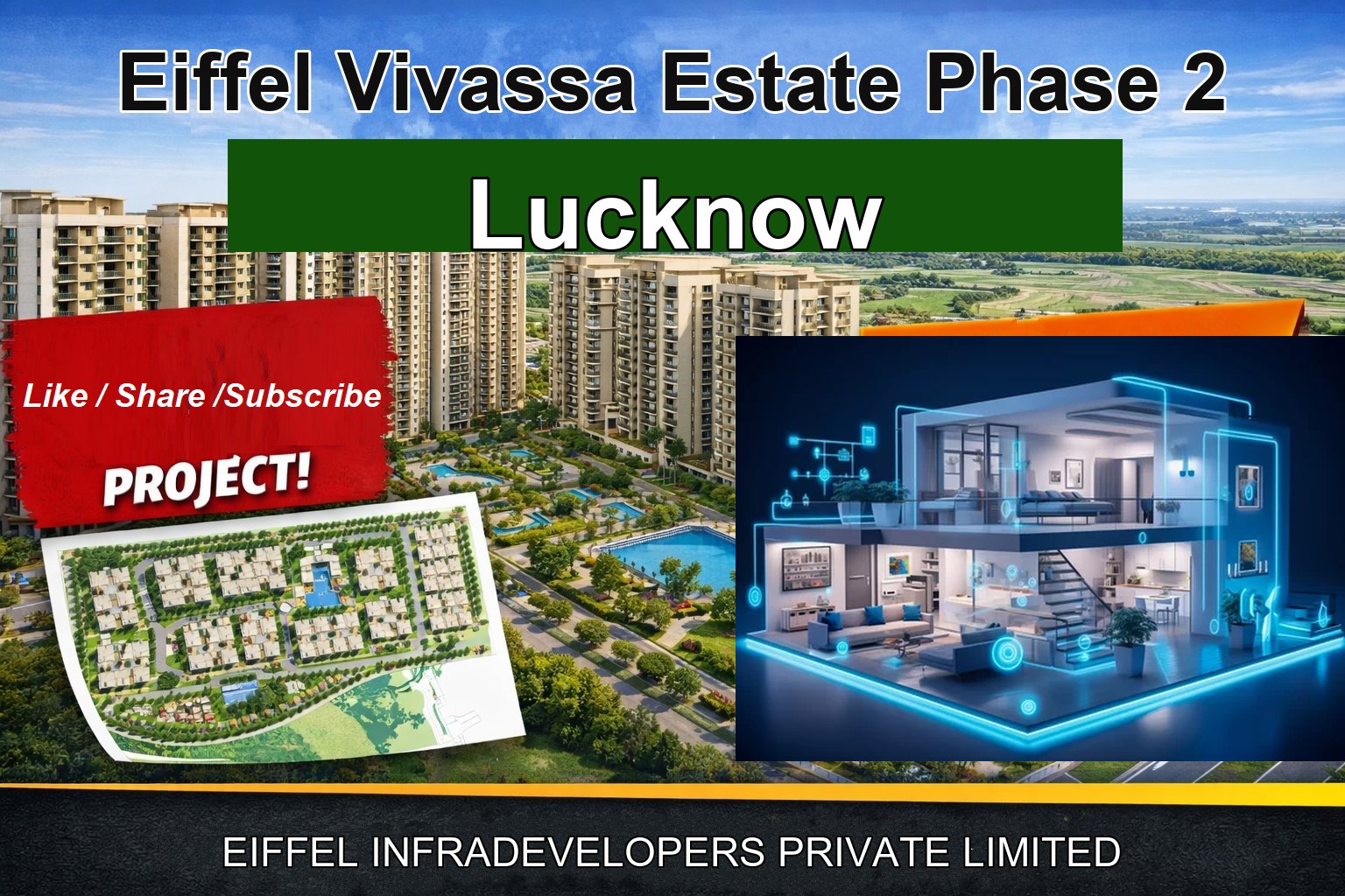 Eiffel Vivassa Estate Phase 2