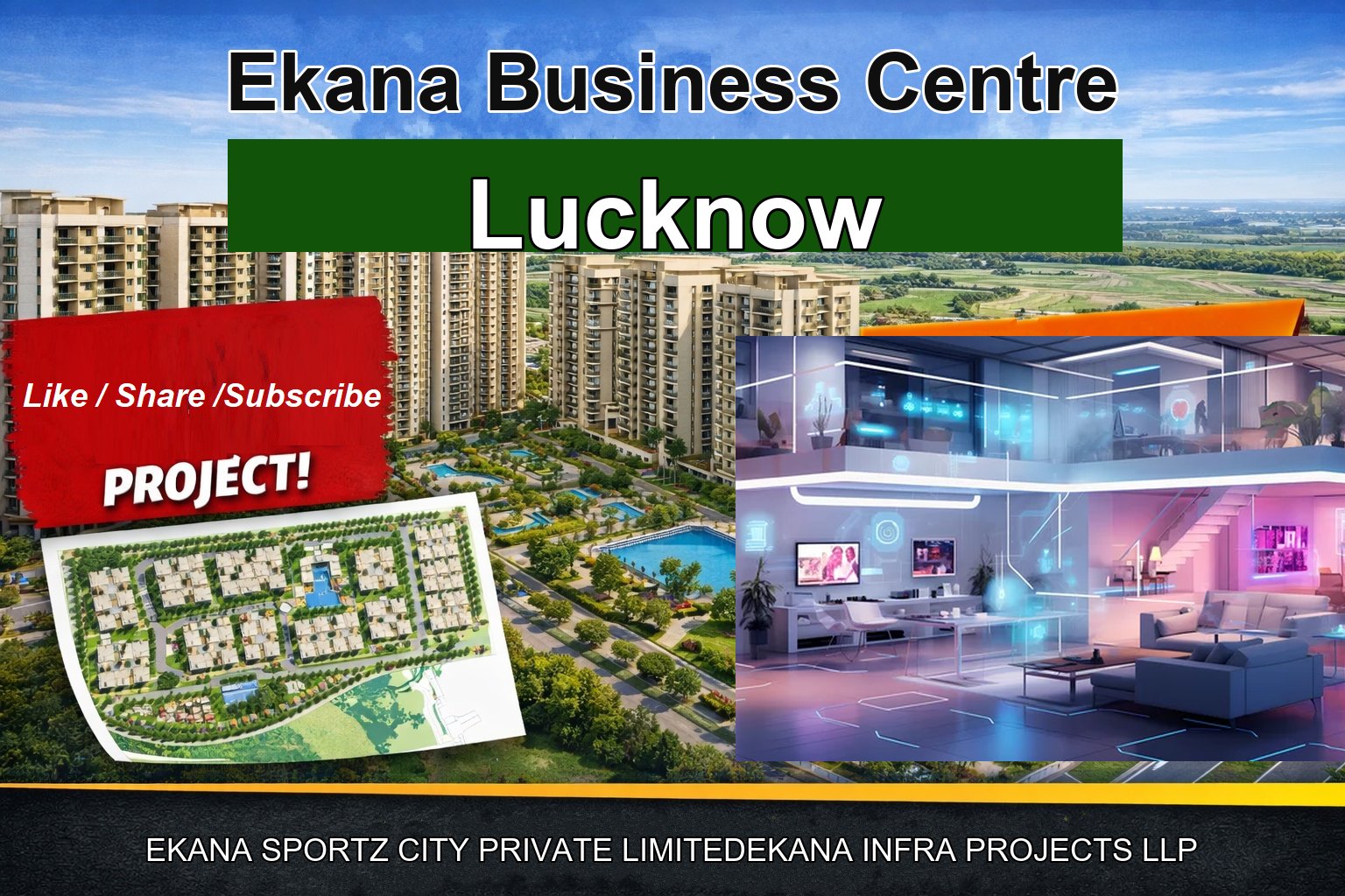 Ekana Business Centre