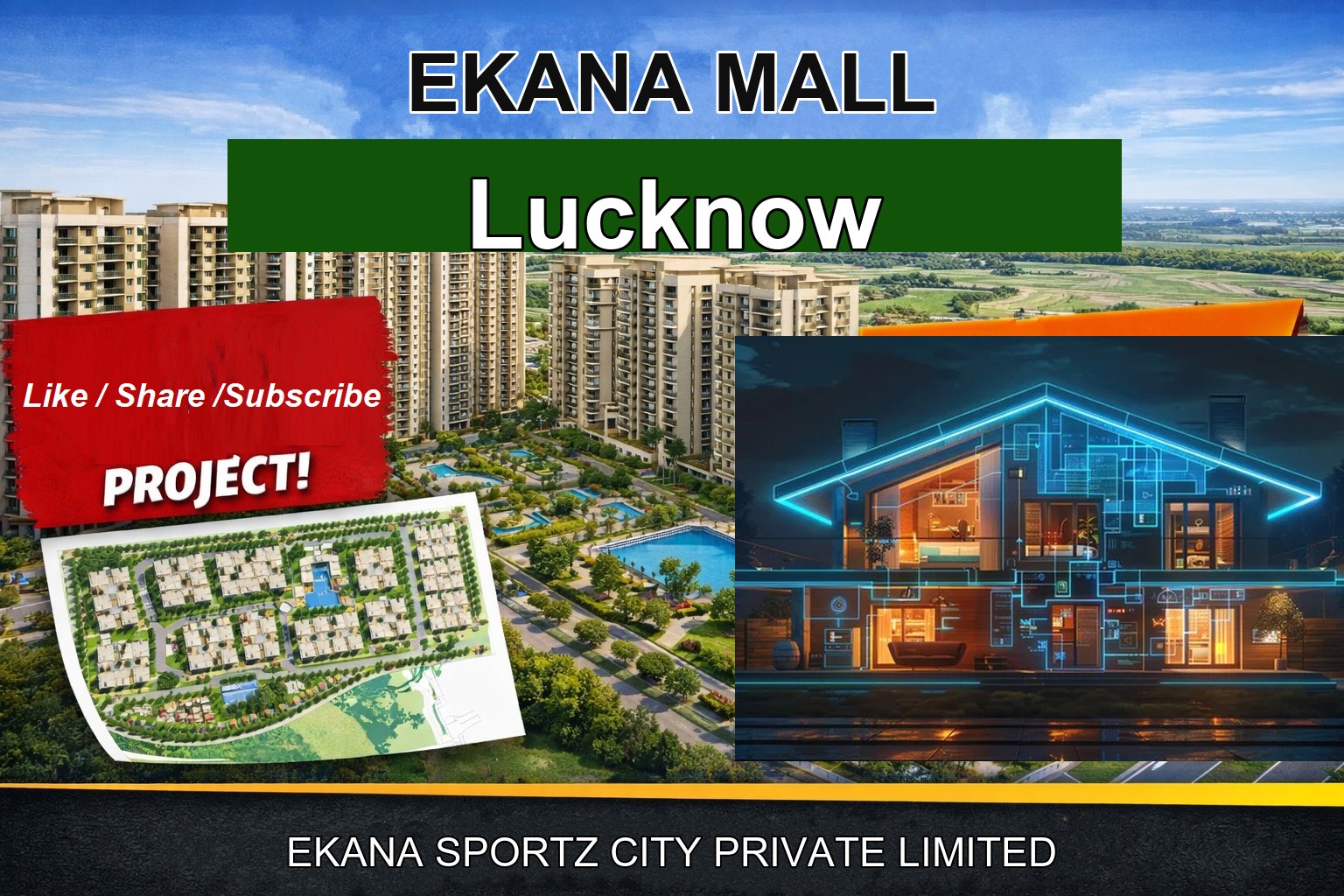 EKANA MALL