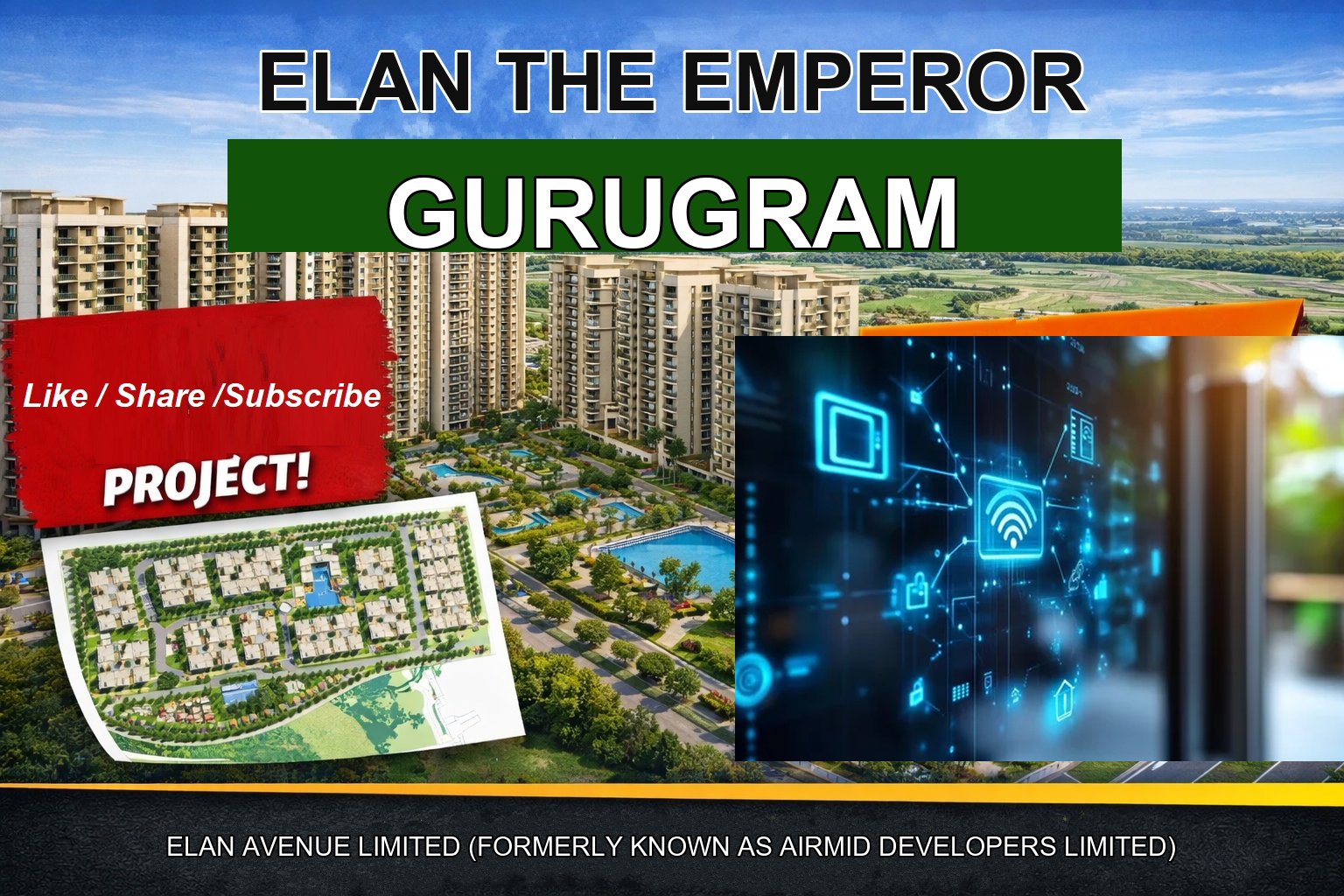 ELAN THE EMPEROR
