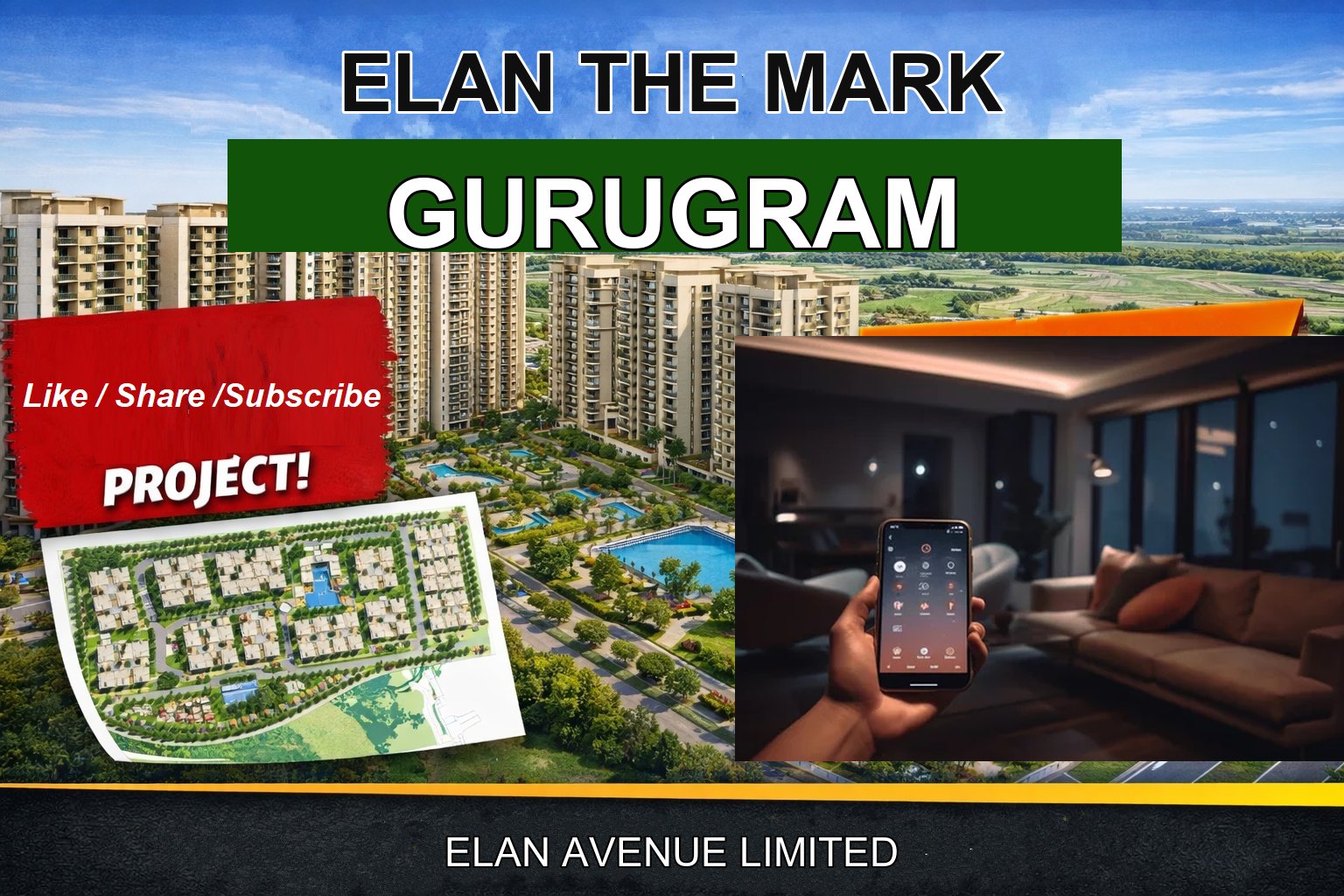 ELAN THE MARK
