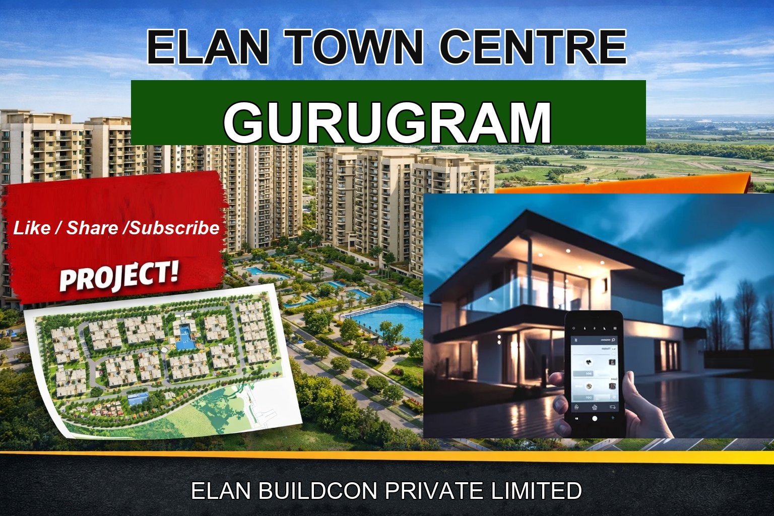 ELAN TOWN CENTRE