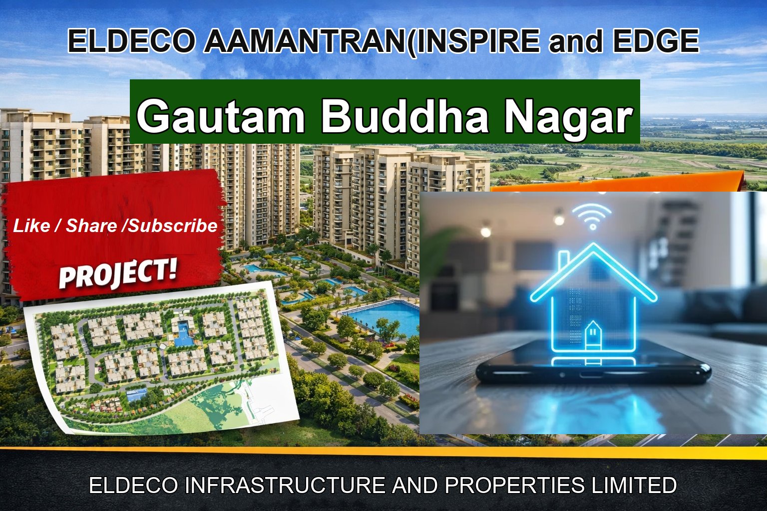 ELDECO AAMANTRAN(INSPIRE and EDGE