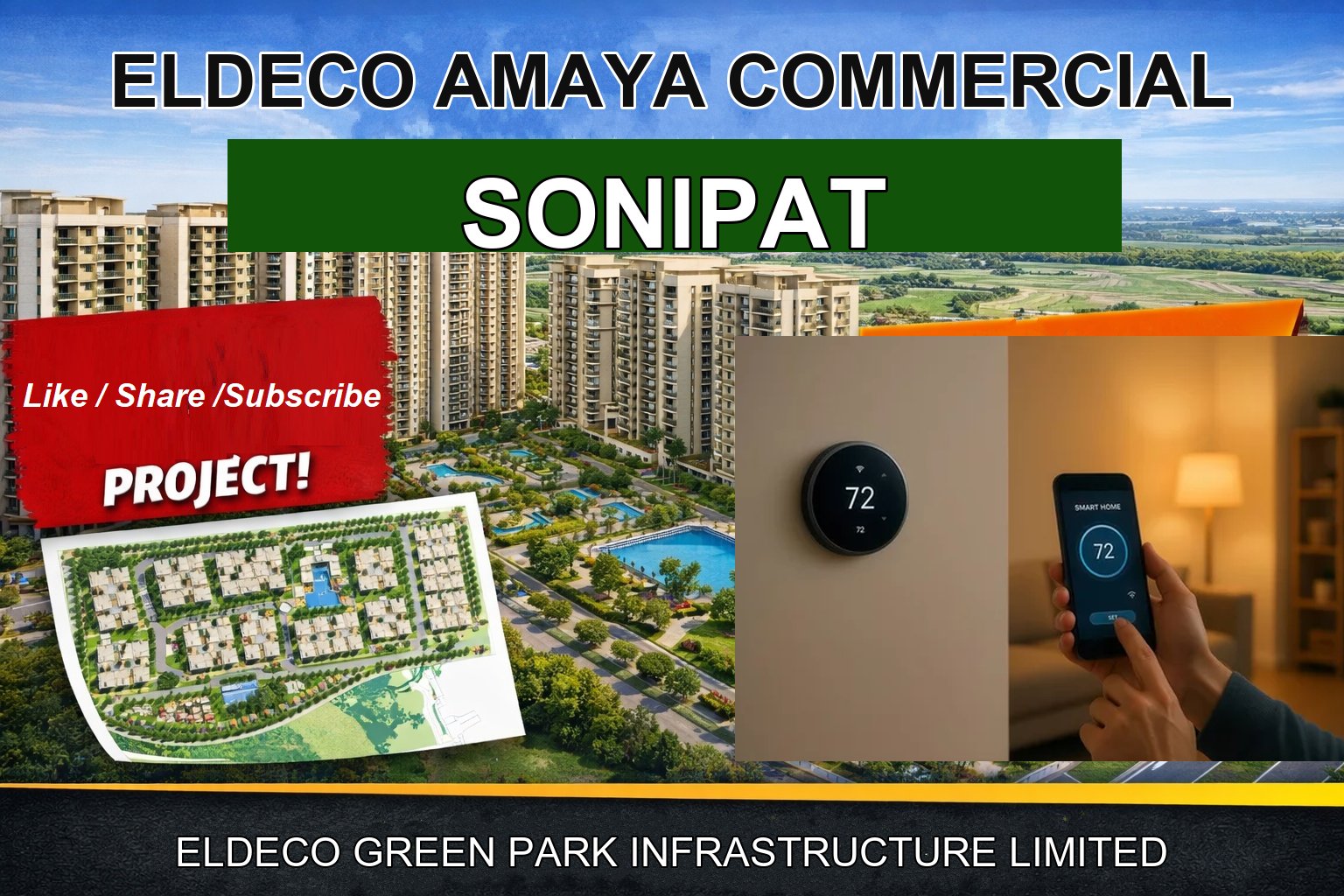 ELDECO AMAYA COMMERCIAL