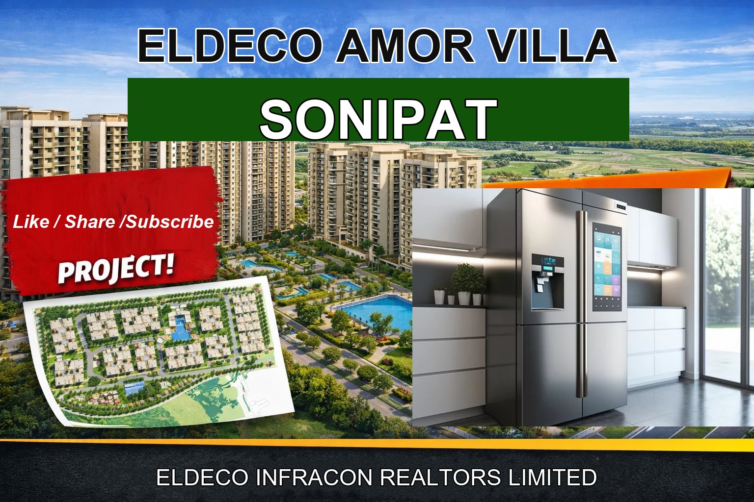 ELDECO AMOR VILLA