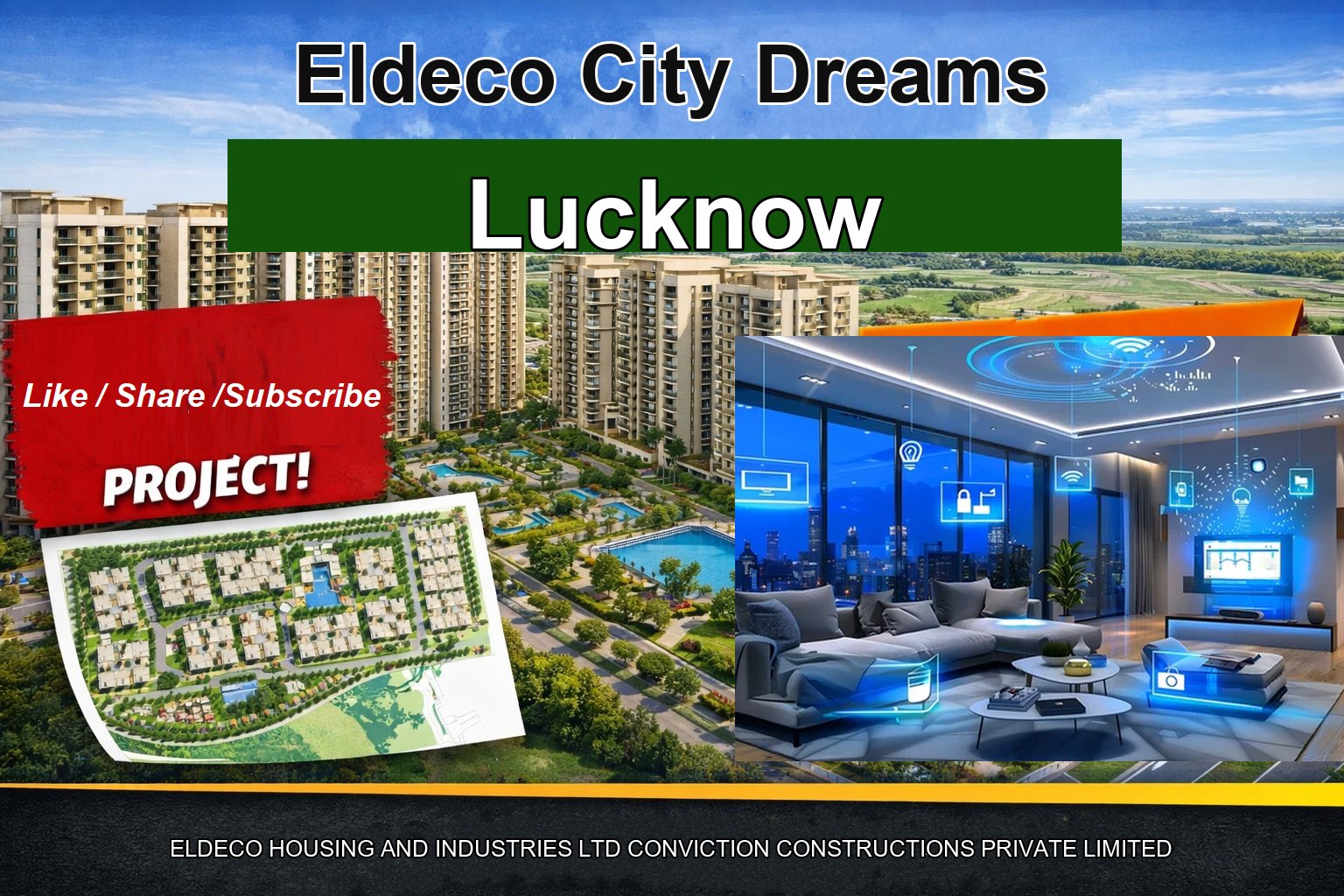 Eldeco City Dreams