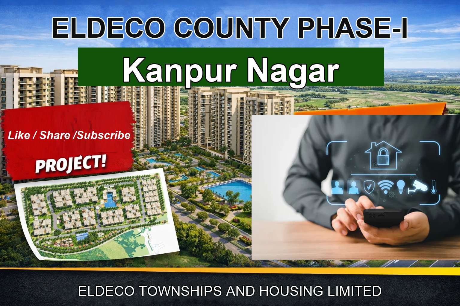 ELDECO COUNTY PHASE-I