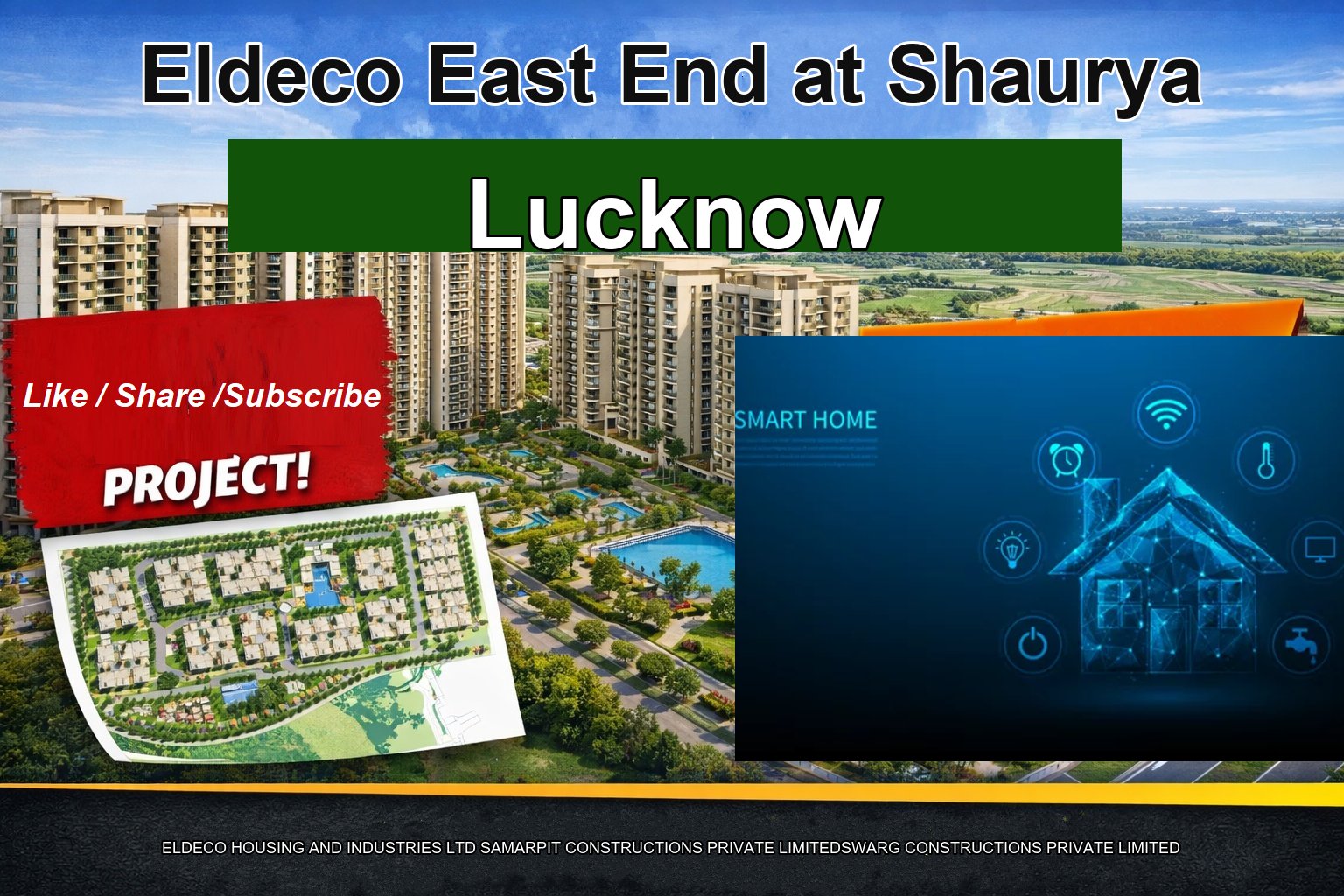 Eldeco East End at Shaurya