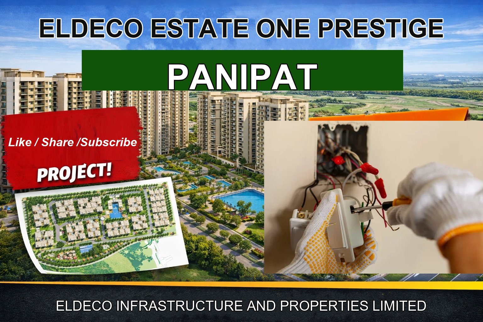 ELDECO ESTATE ONE PRESTIGE