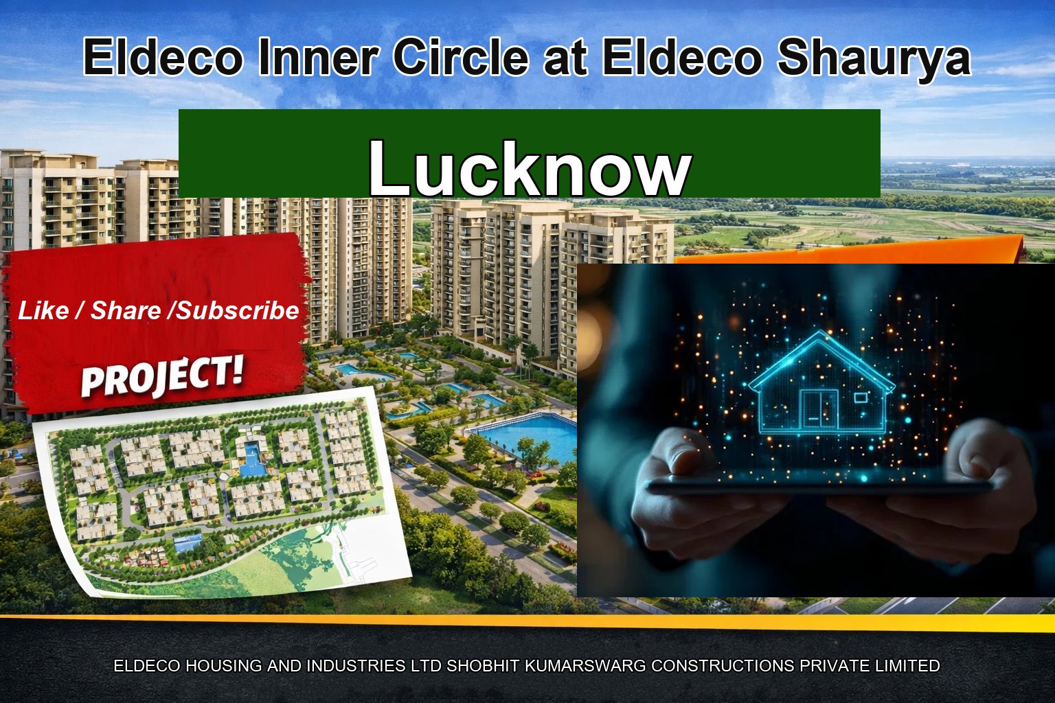 Eldeco Inner Circle at Eldeco Shaurya