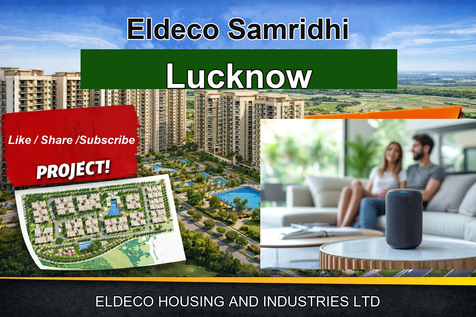 Eldeco Samridhi