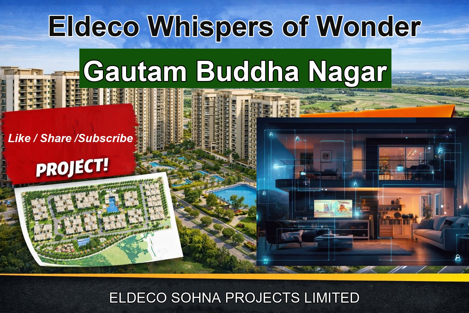 Eldeco Whispers of Wonder