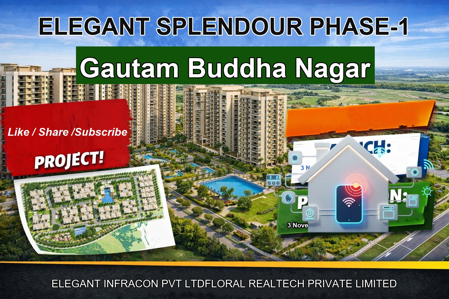 ELEGANT SPLENDOUR PHASE-1