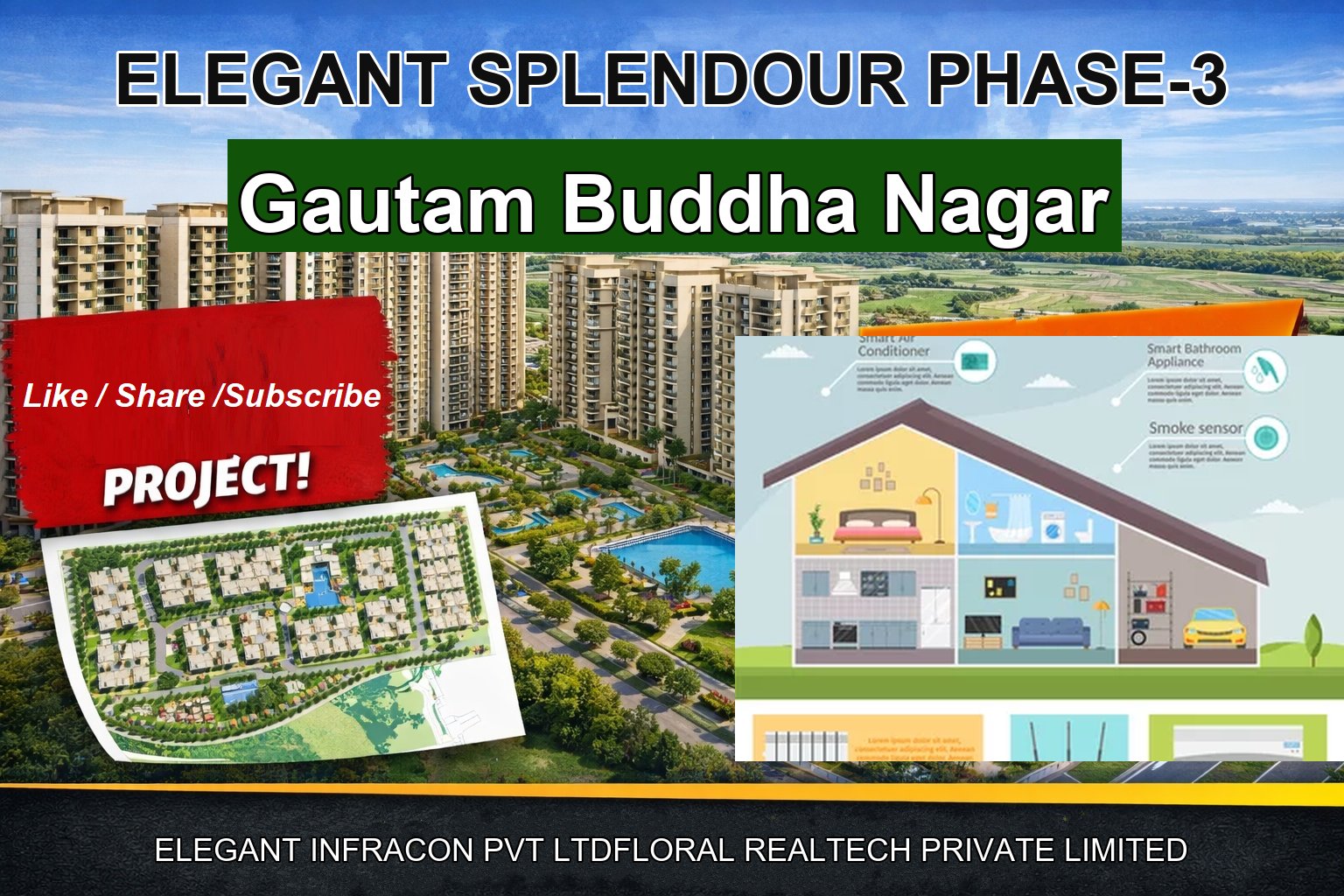 ELEGANT SPLENDOUR PHASE-3