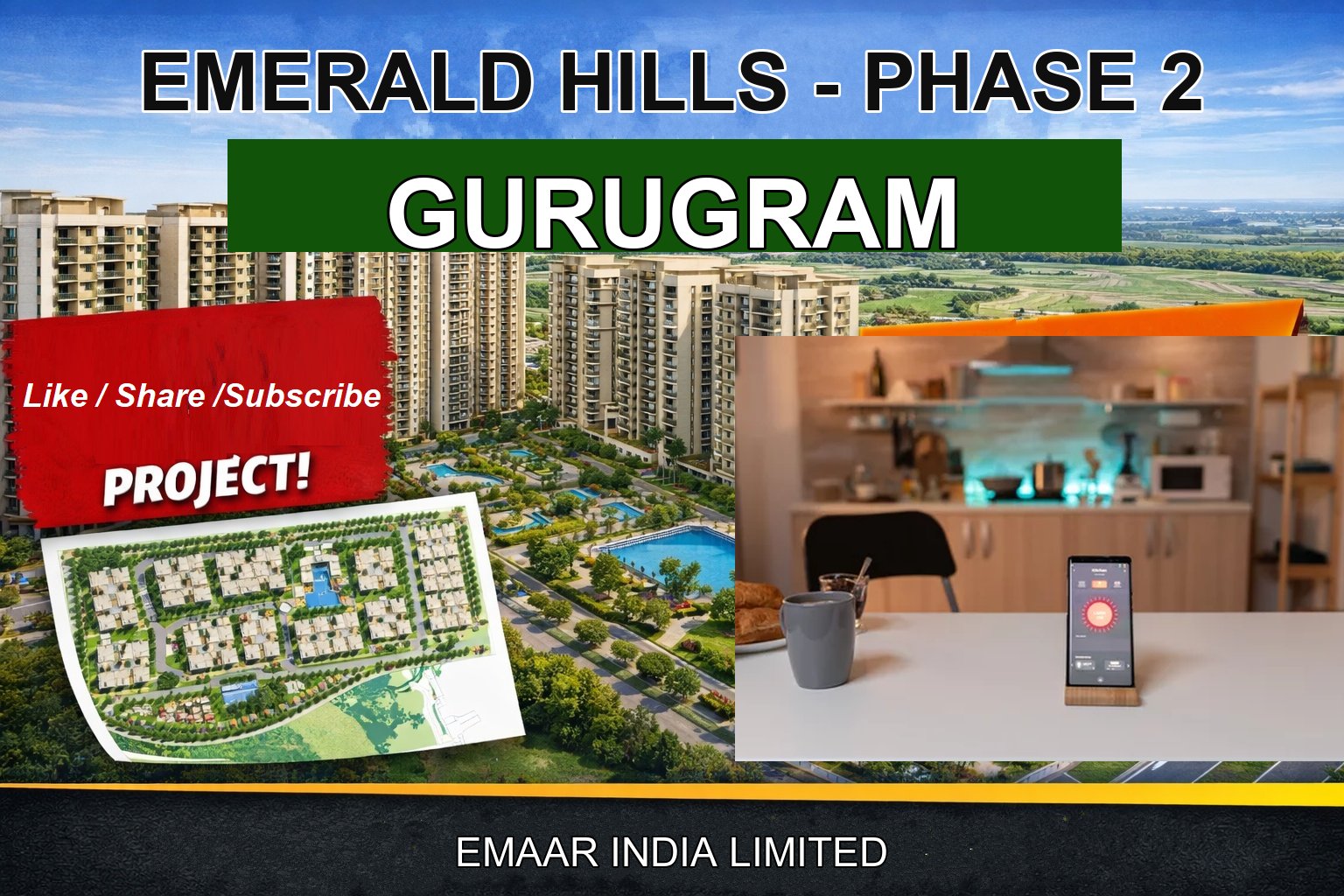EMERALD HILLS - PHASE 2
