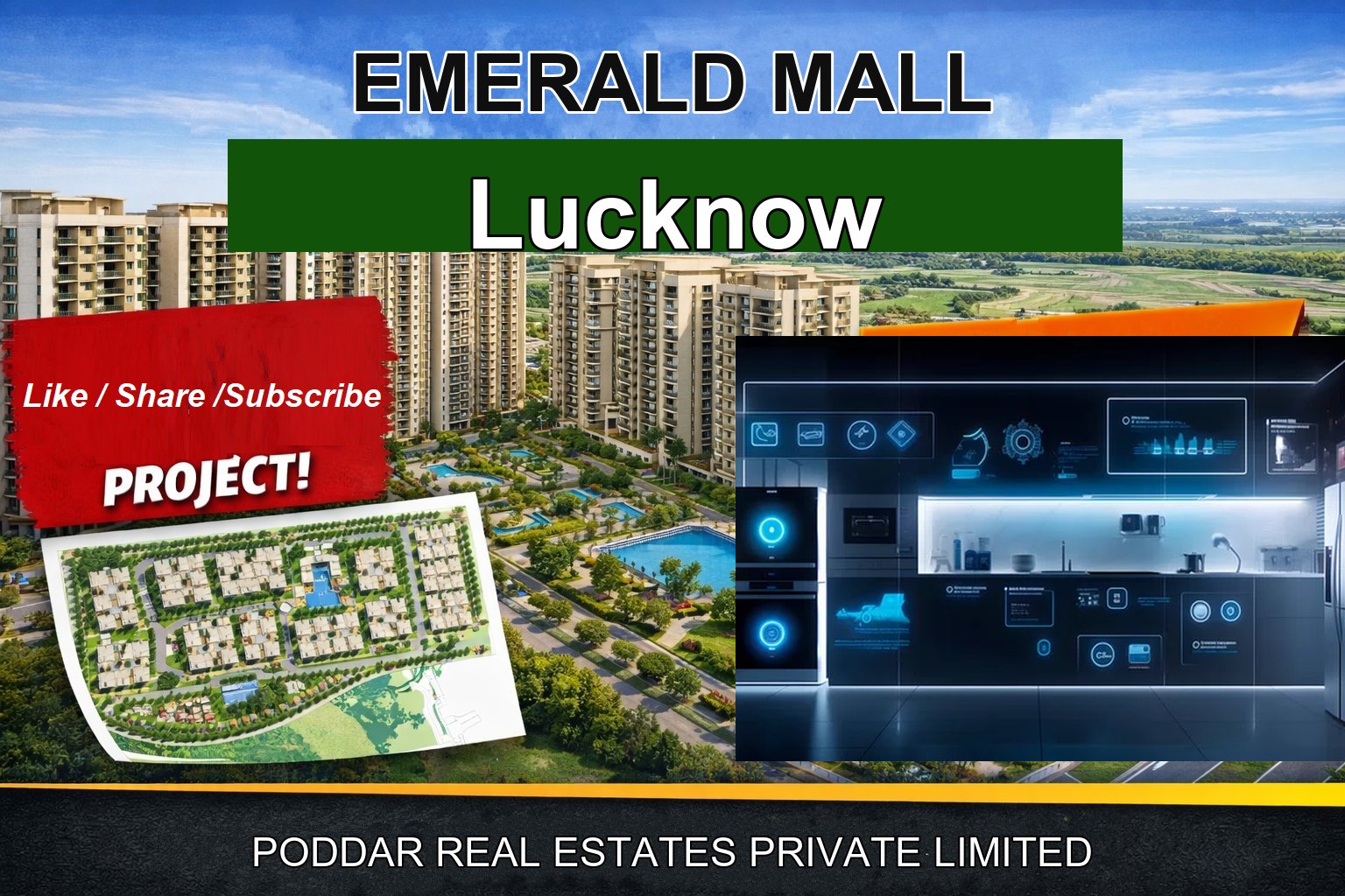 EMERALD MALL