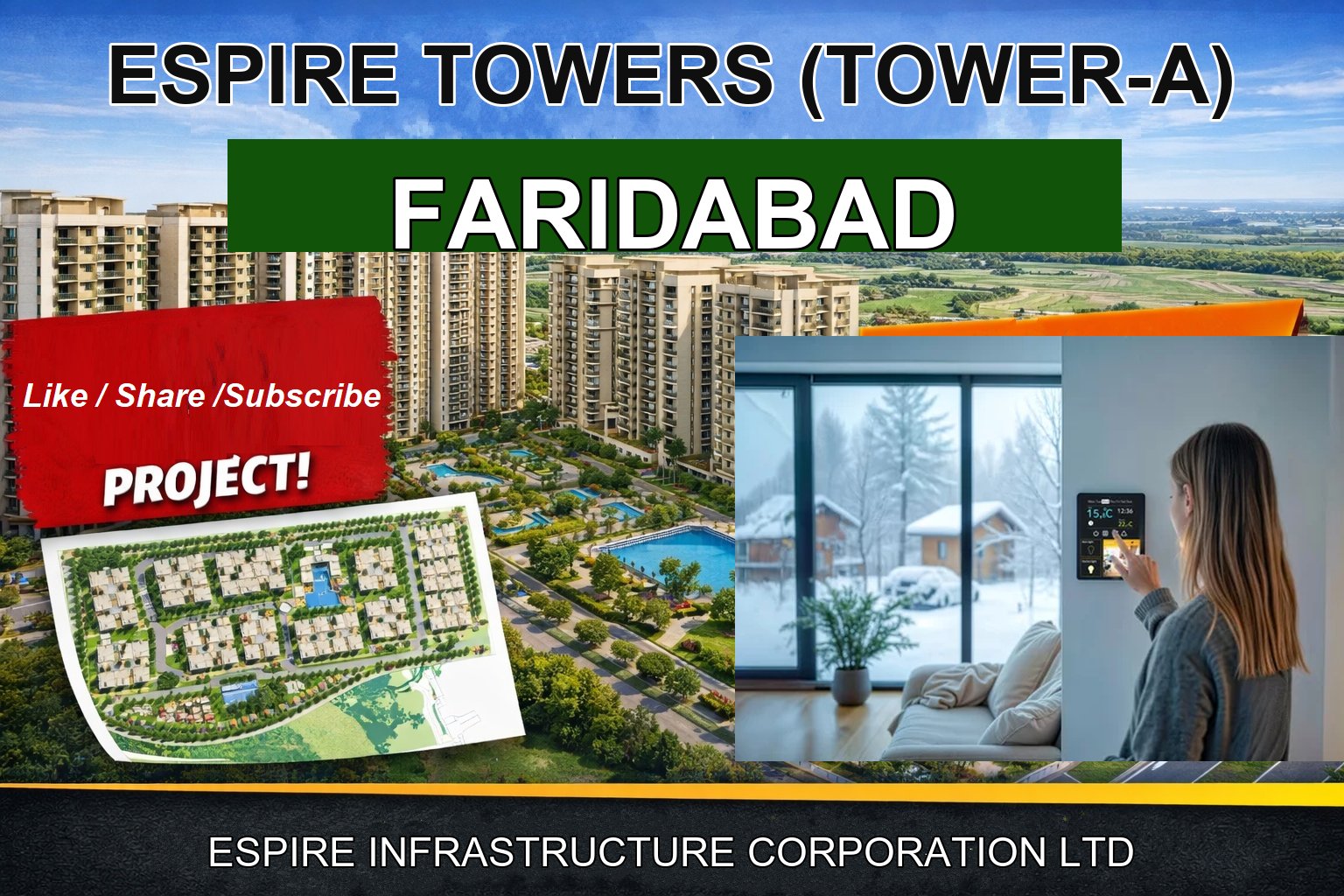 ESPIRE TOWERS (TOWER-A)