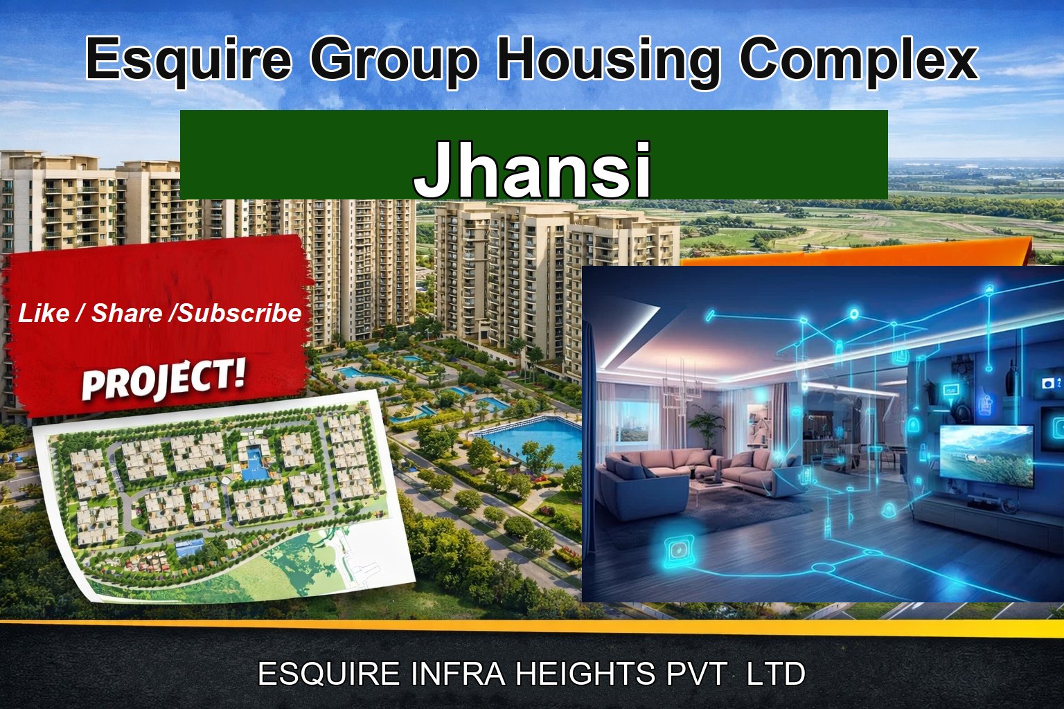 Esquire Group Housing Complex