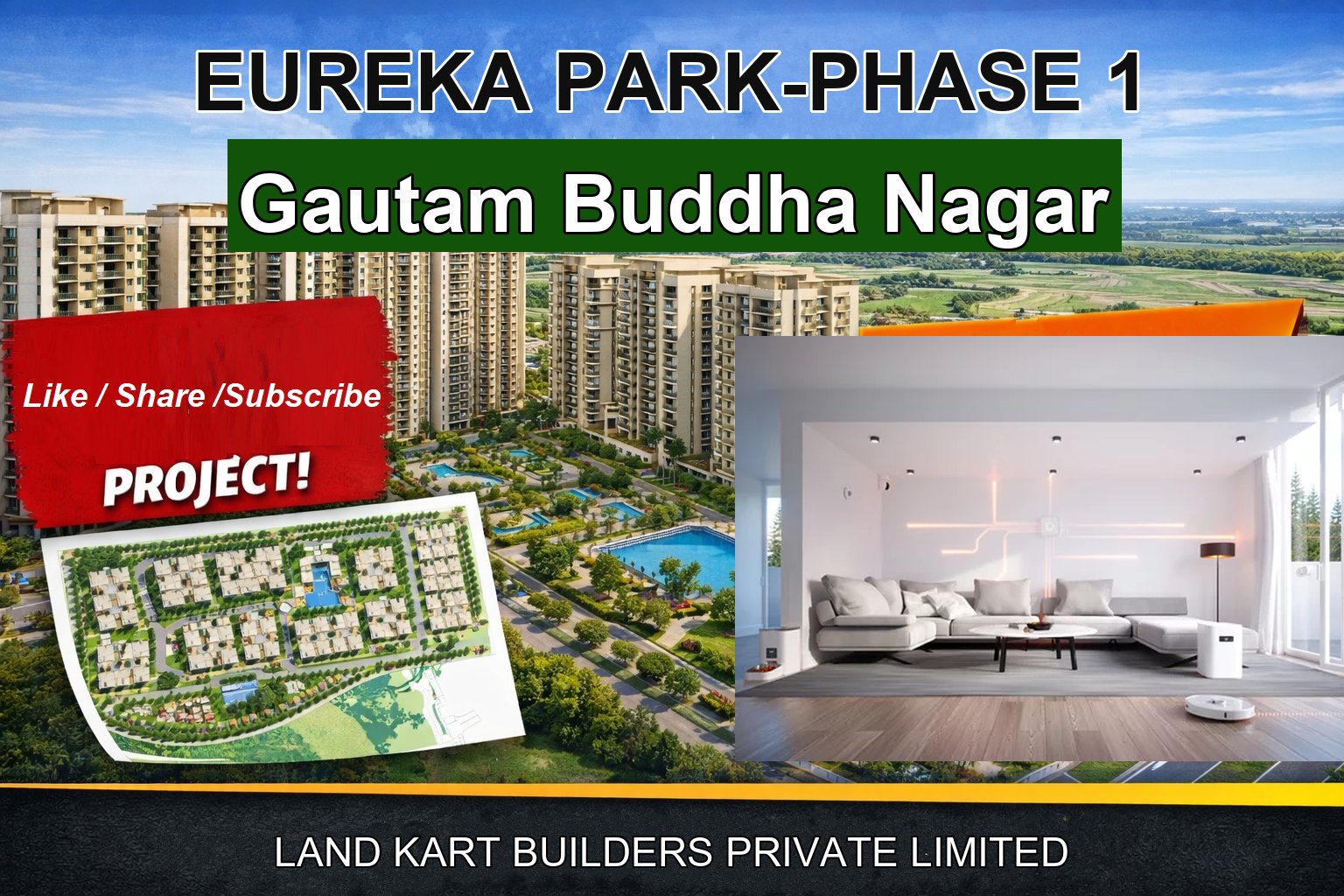 EUREKA PARK-PHASE 1