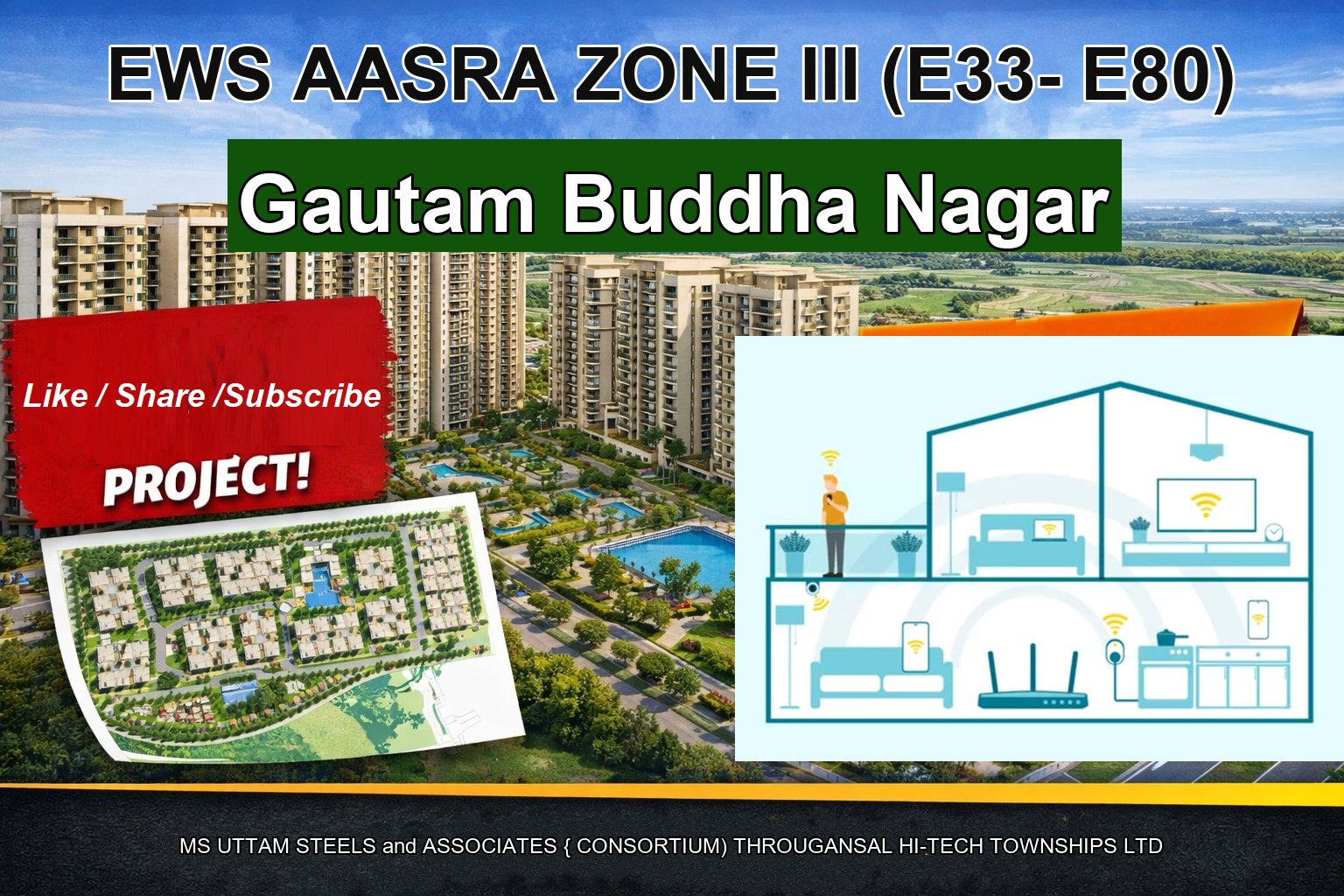 EWS AASRA ZONE III (E33- E80)