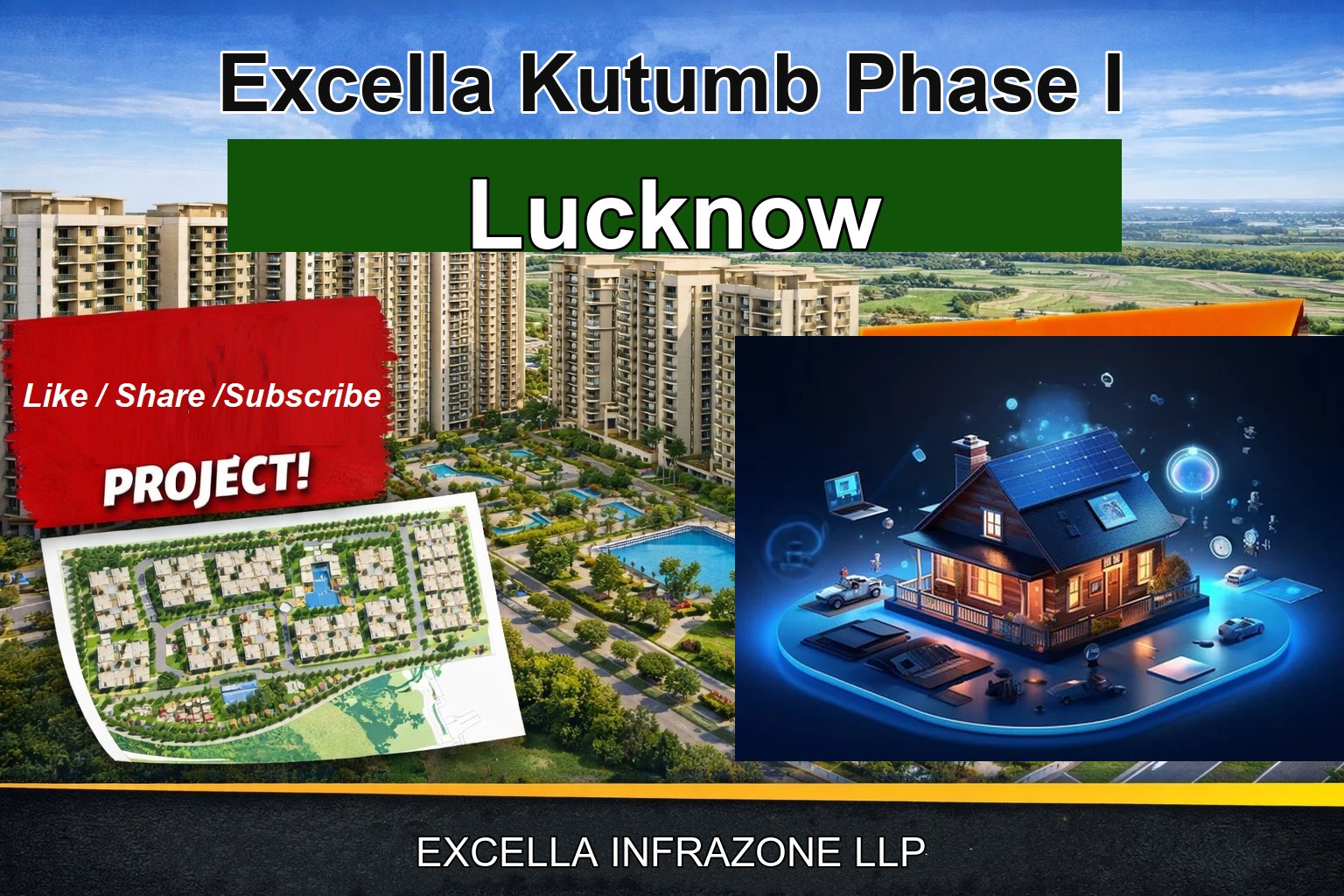 Excella Kutumb Phase I