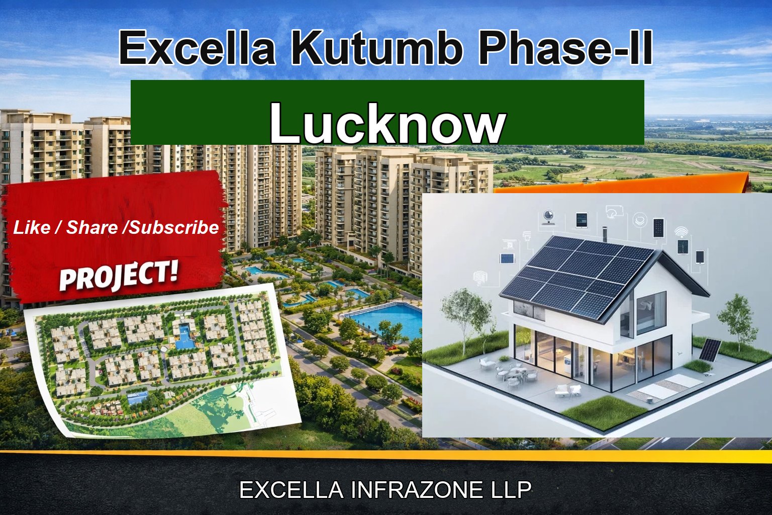 Excella Kutumb Phase-II