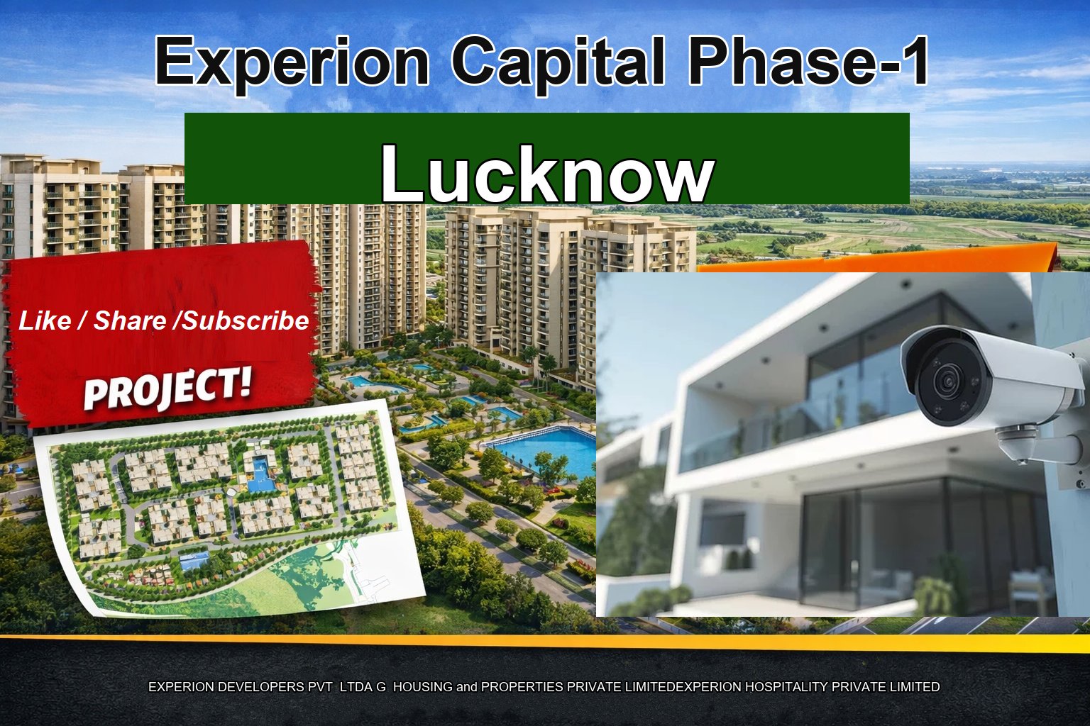 Experion Capital Phase-1
