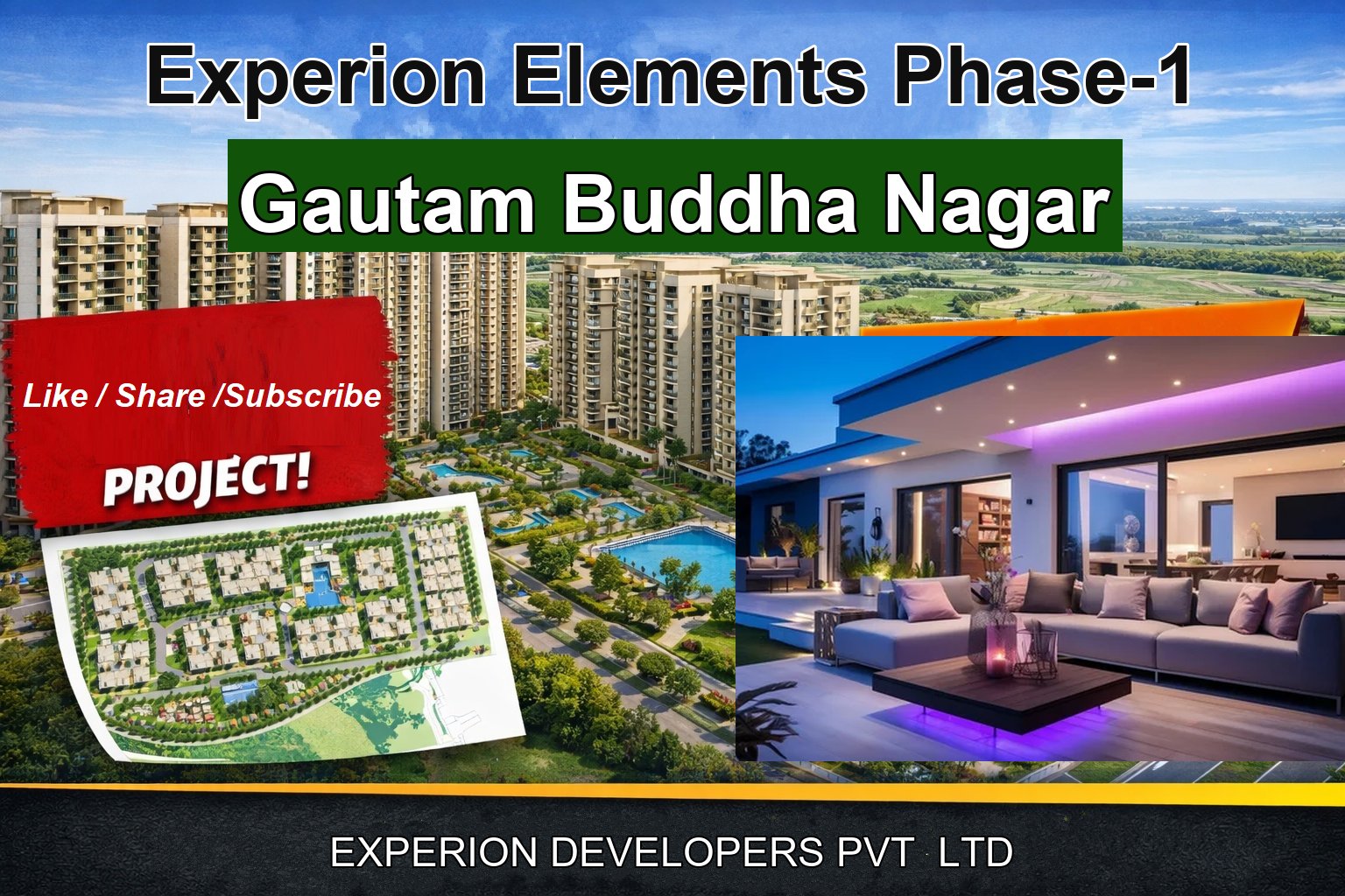 Experion Elements Phase-1