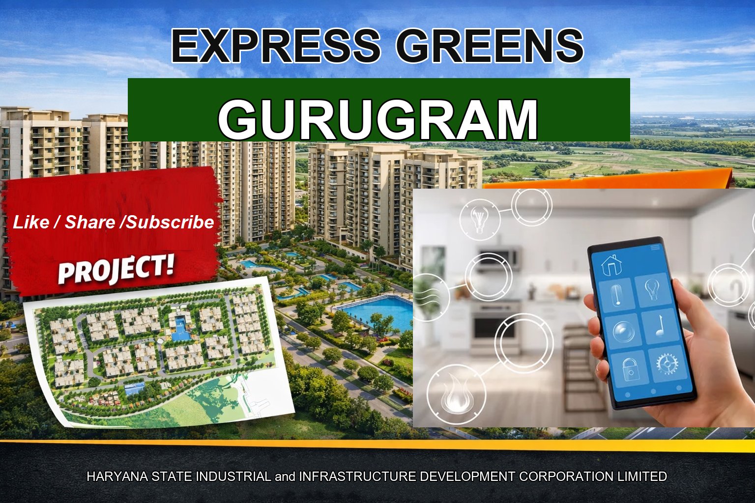 EXPRESS GREENS