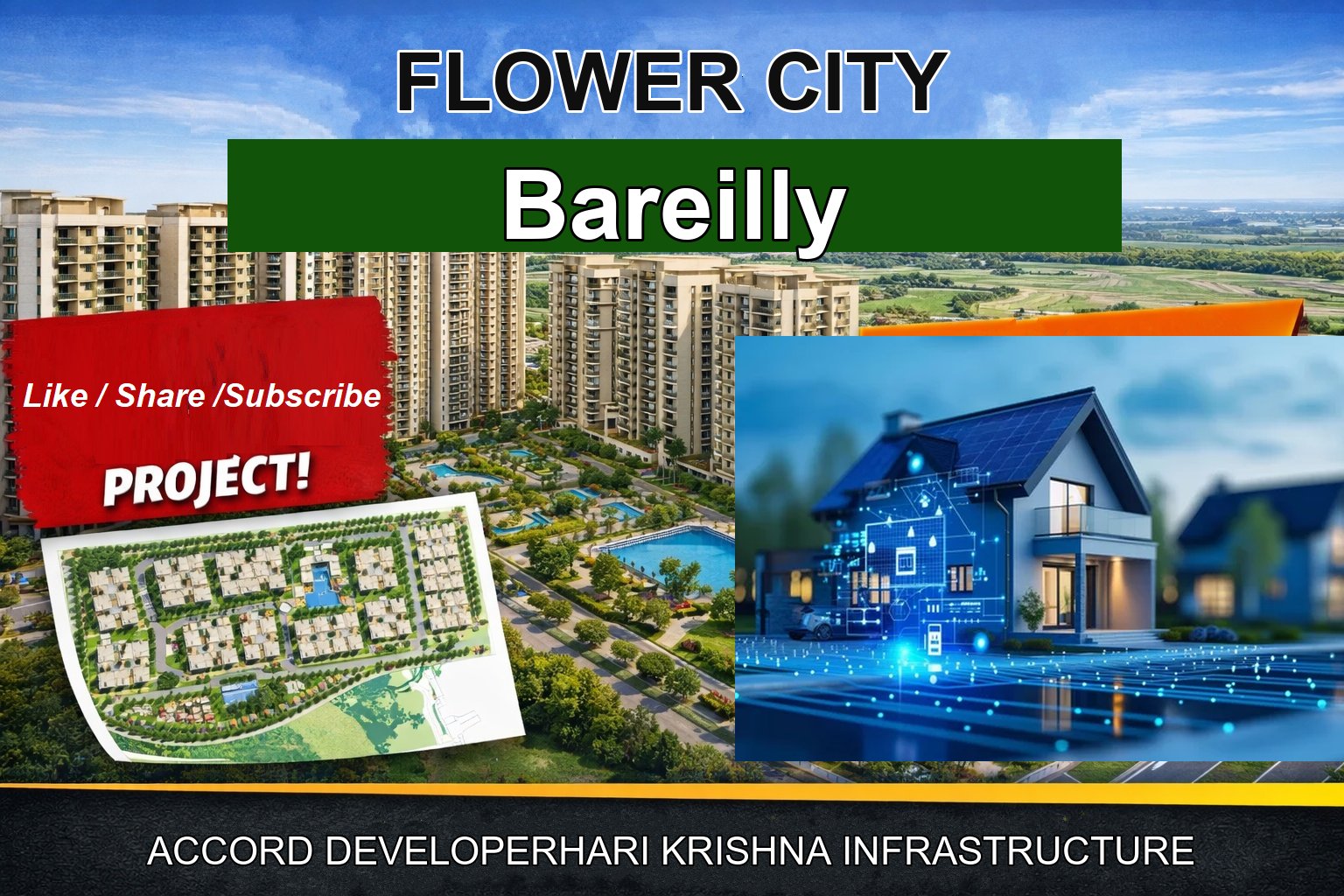 FLOWER CITY
