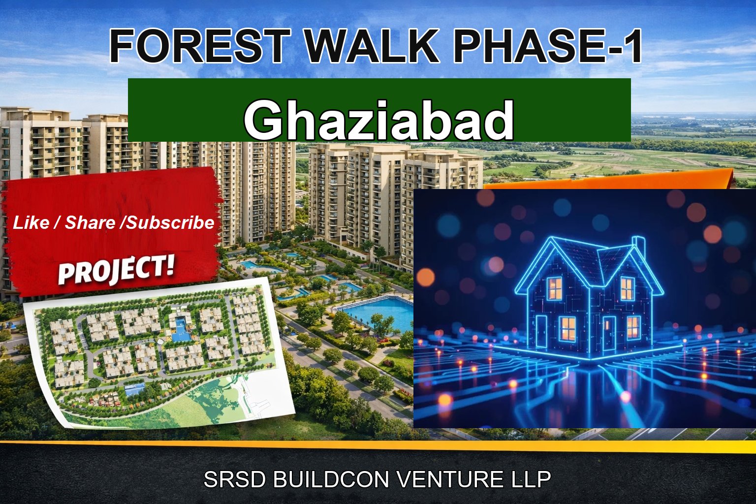 FOREST WALK PHASE-1