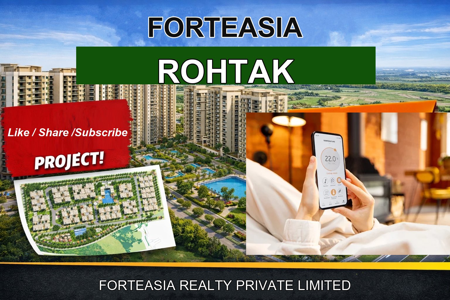 FORTEASIA