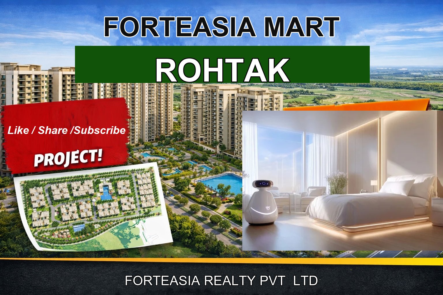 FORTEASIA MART