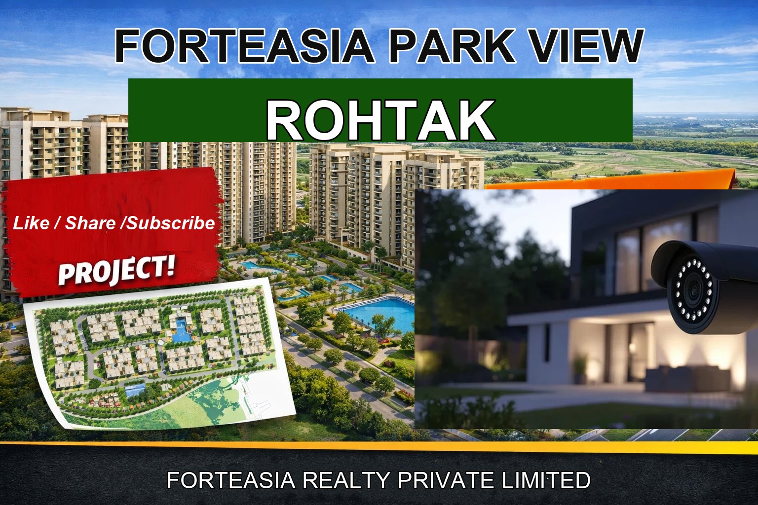FORTEASIA PARK VIEW