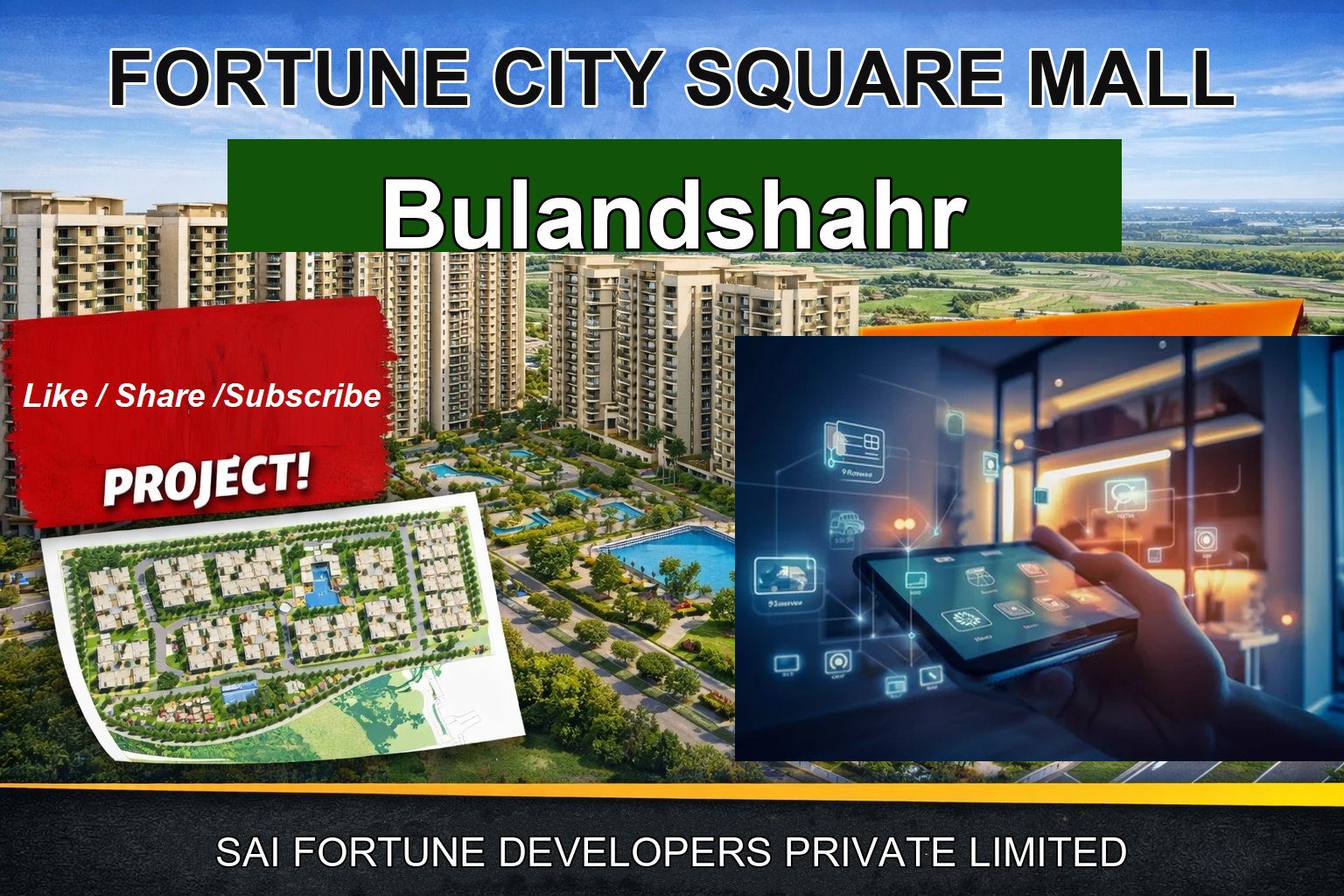 FORTUNE CITY SQUARE MALL