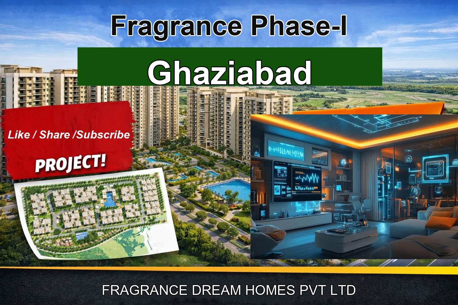 Fragrance Phase-I