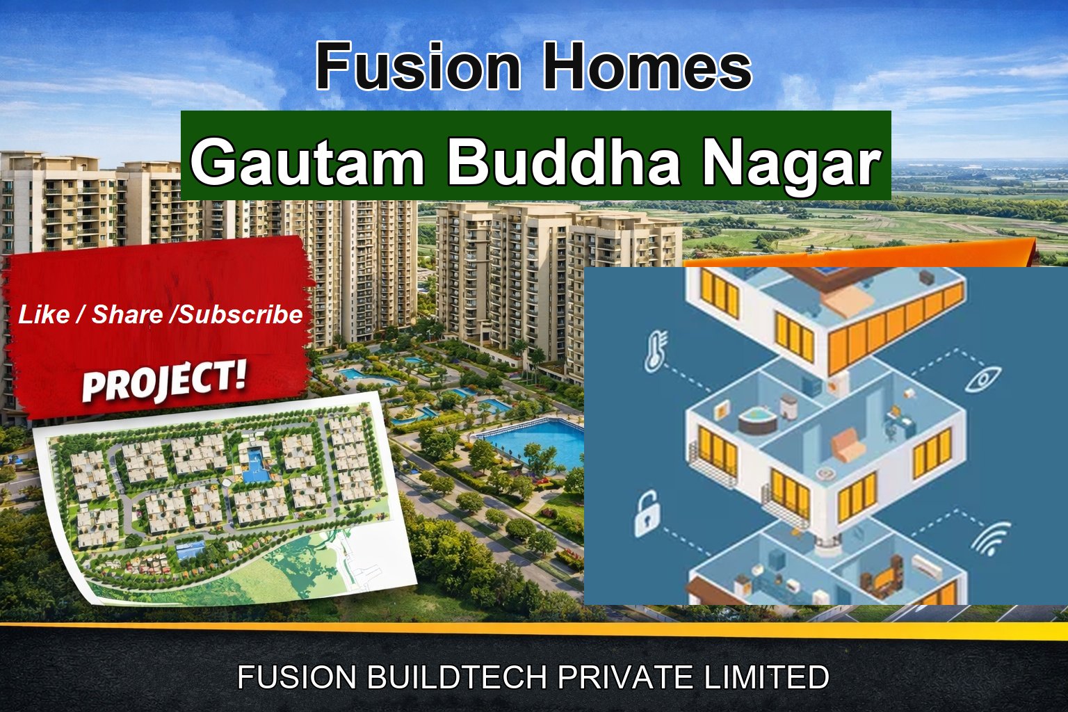 Fusion Homes