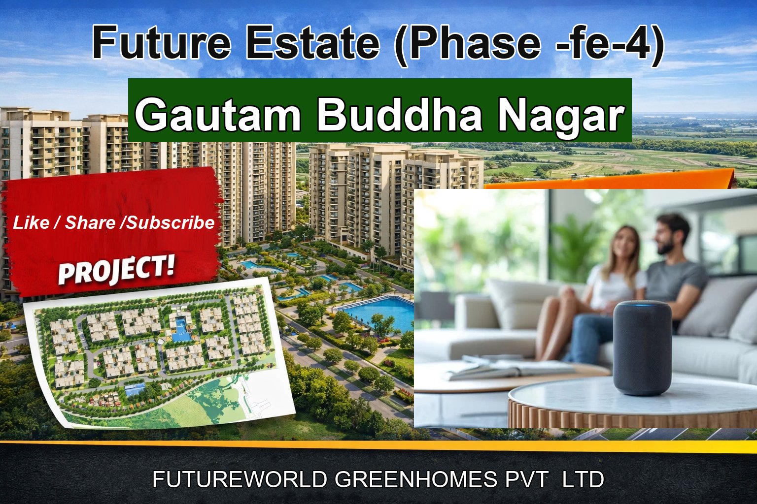 Future Estate (Phase -fe-4)