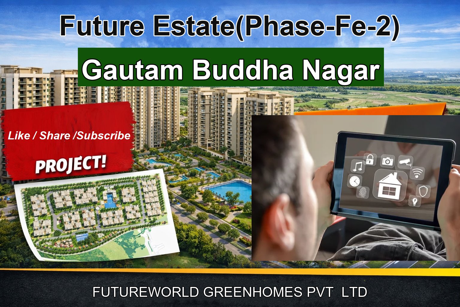 Future Estate(Phase-Fe-2)