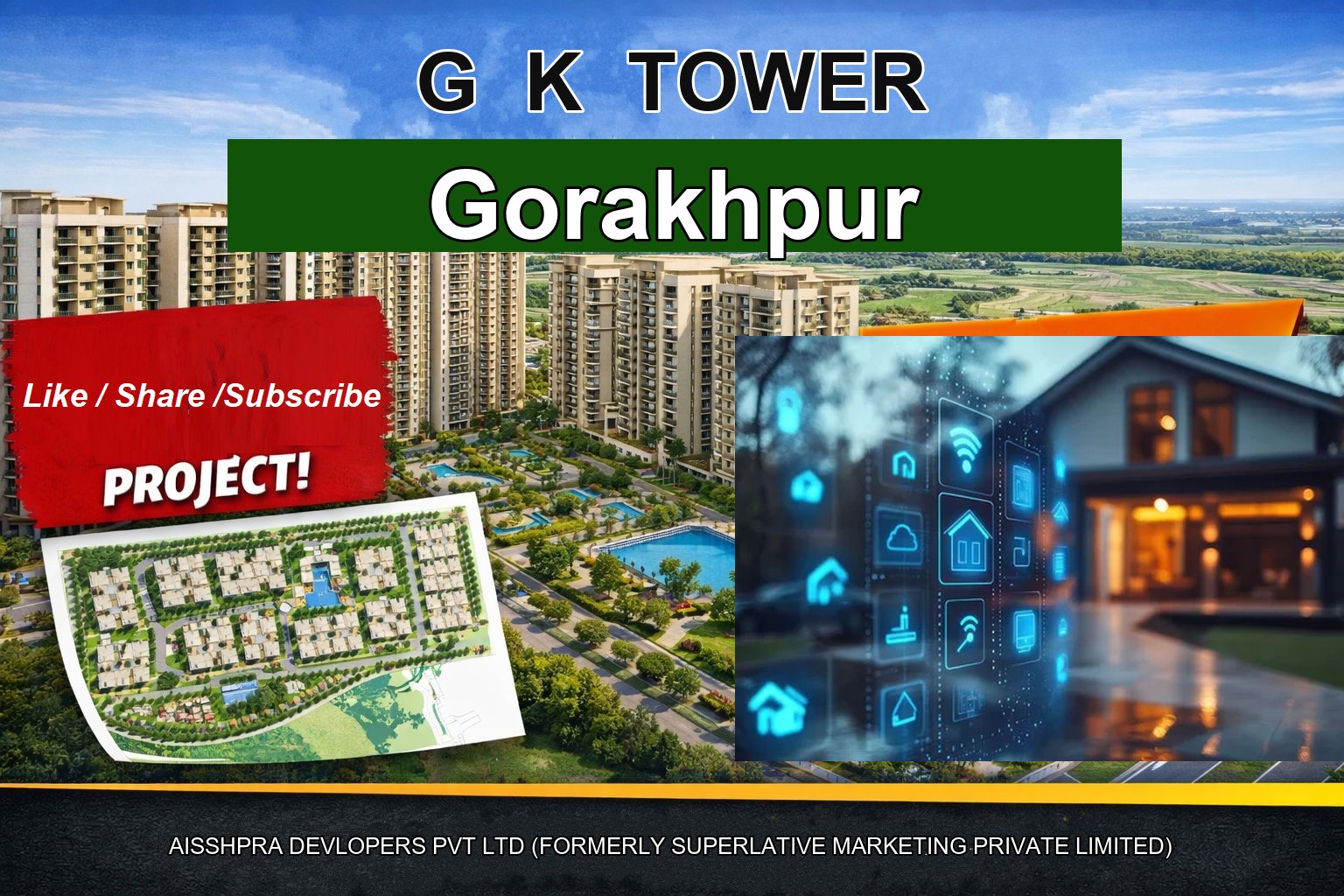 G K TOWER